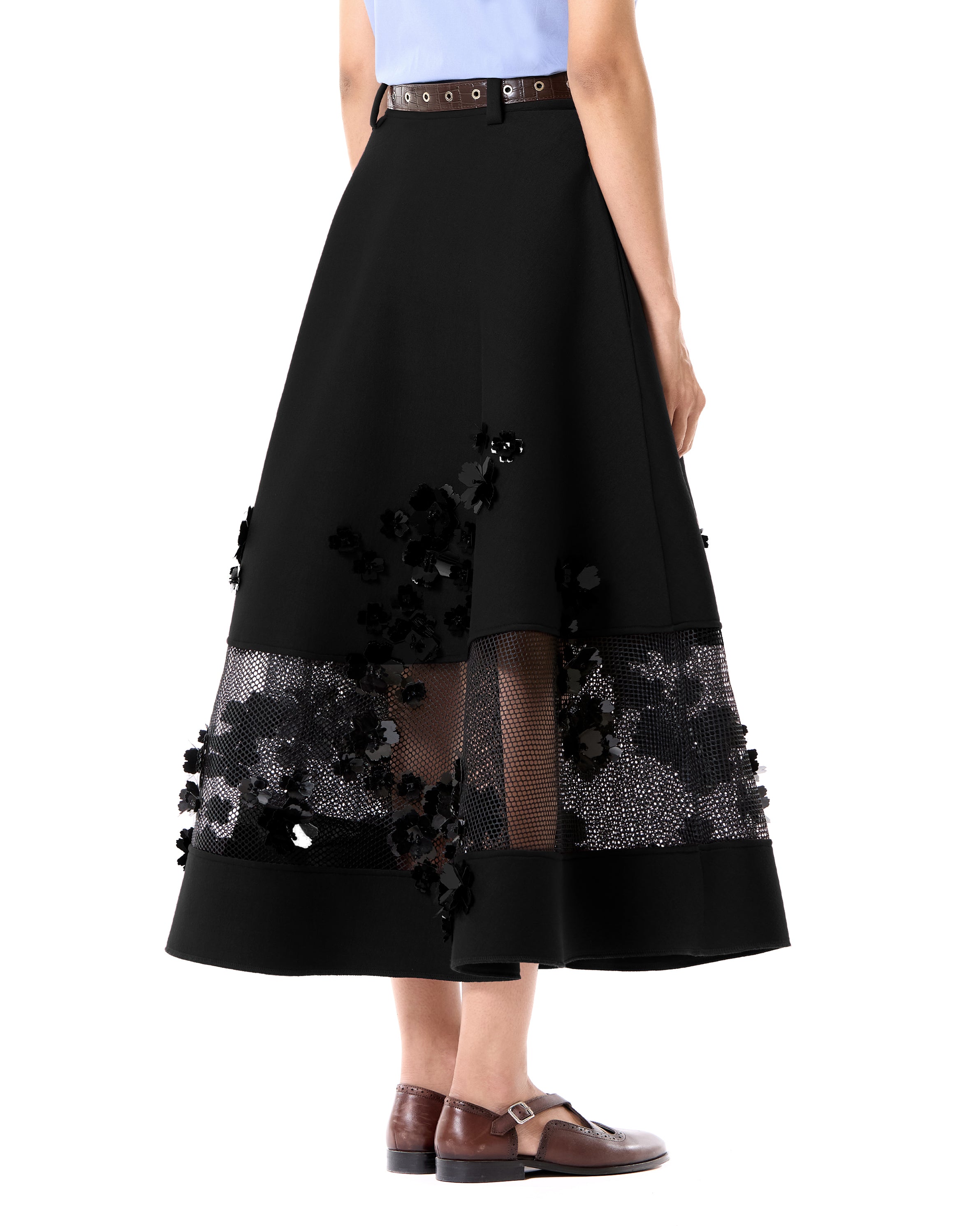 Handcrafted Skater Skirt 35