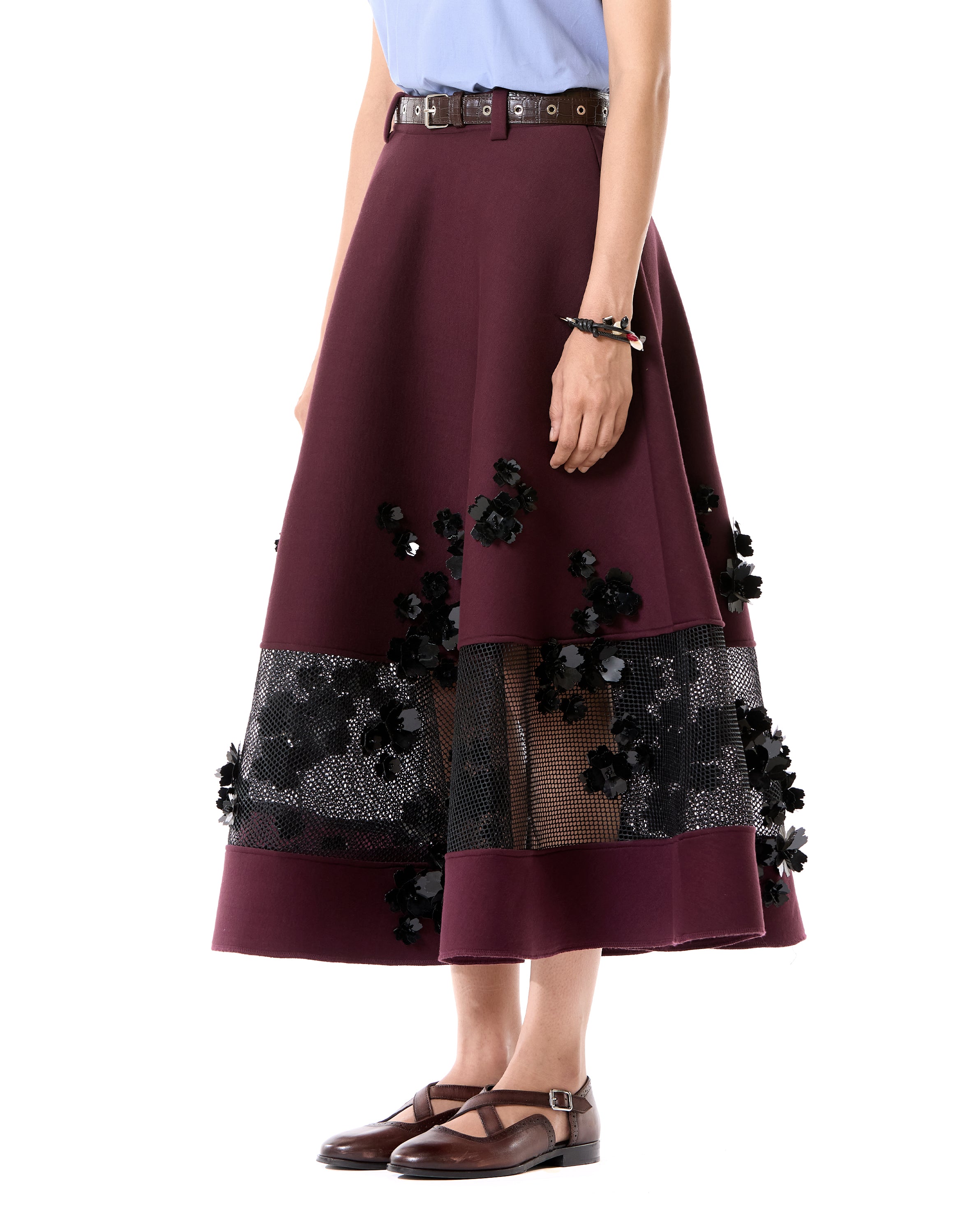 Handcrafted Skater Skirt