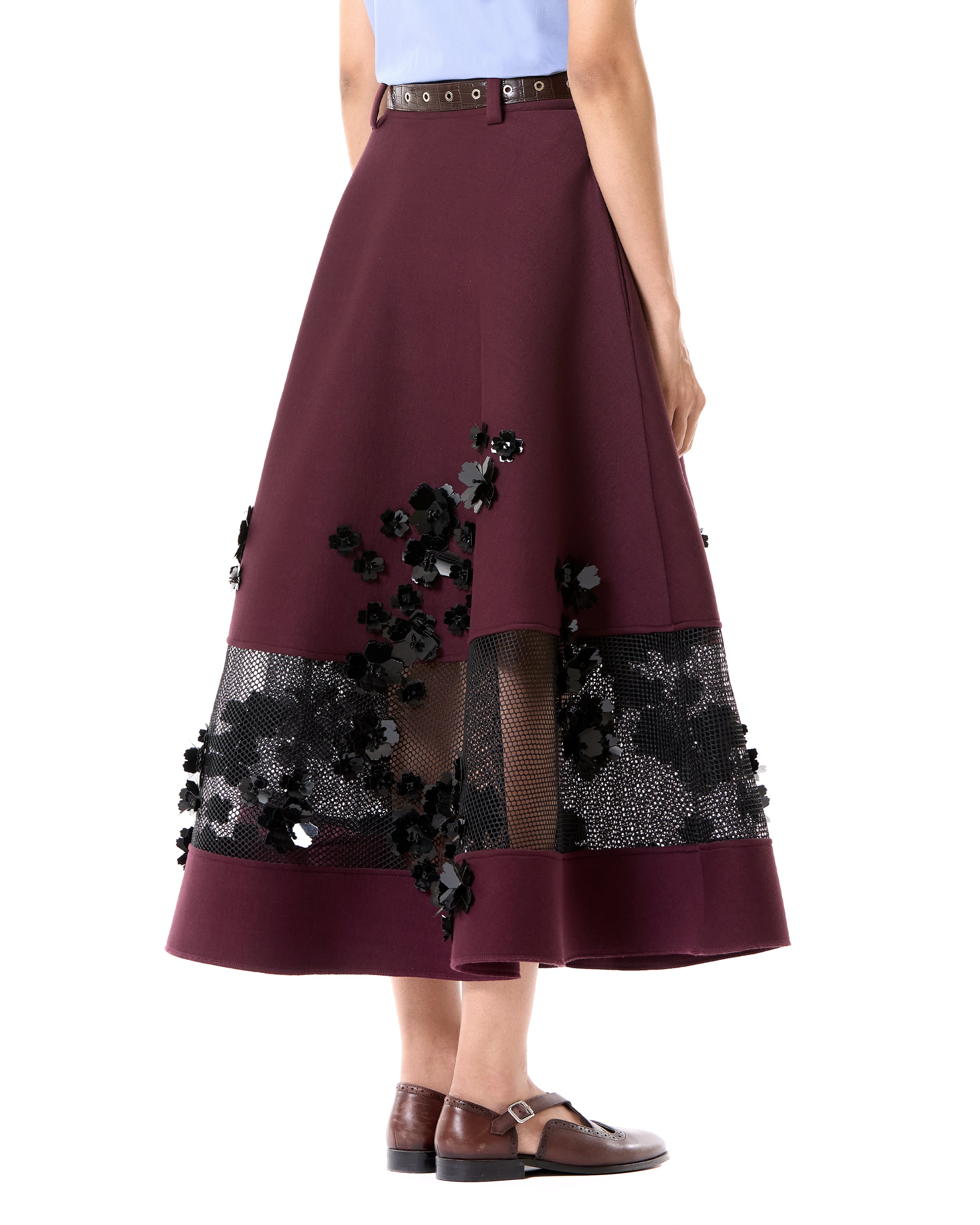 Handcrafted Skater Skirt