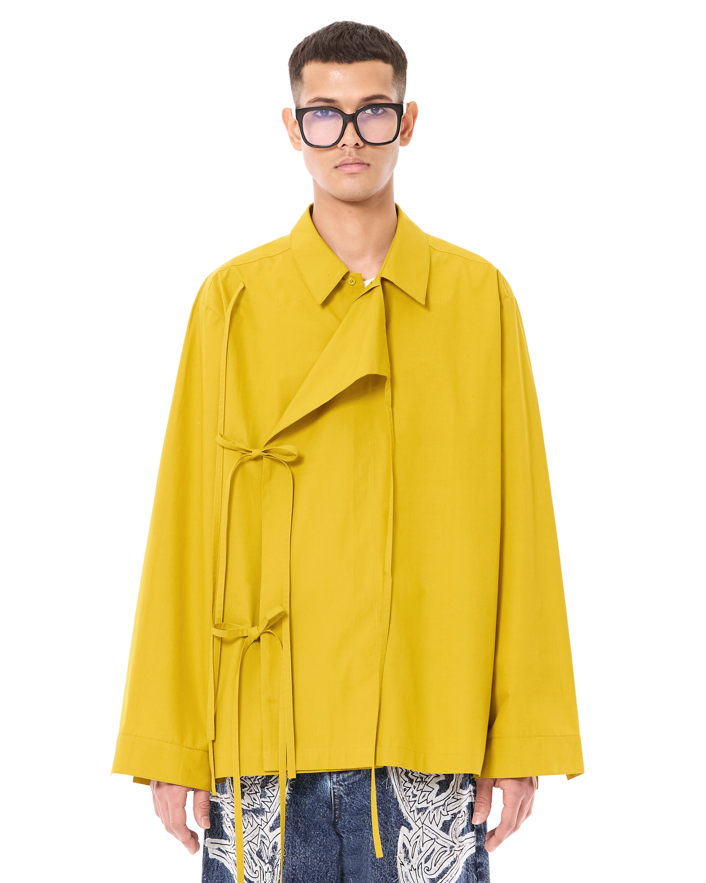 Tie-up Shirt
