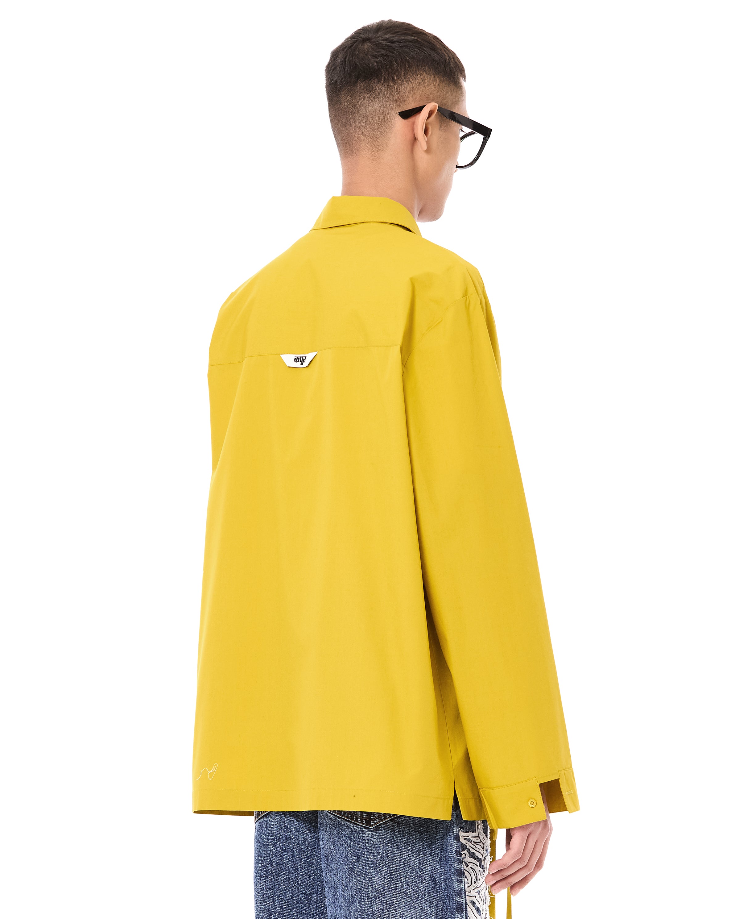 Tie-up Shirt