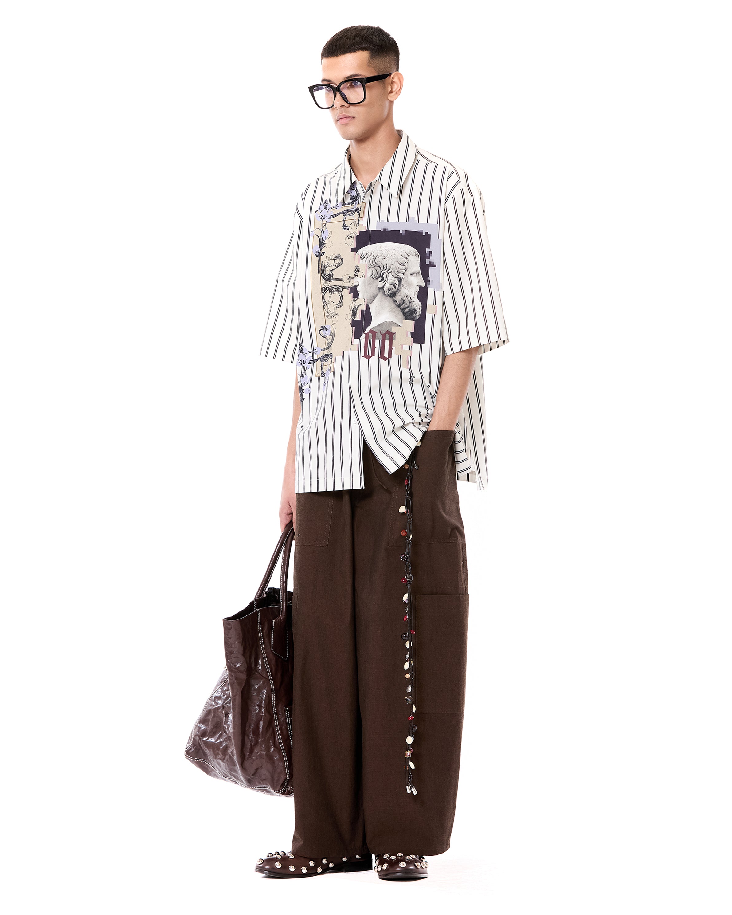 Janus Half Sleeves Shirt