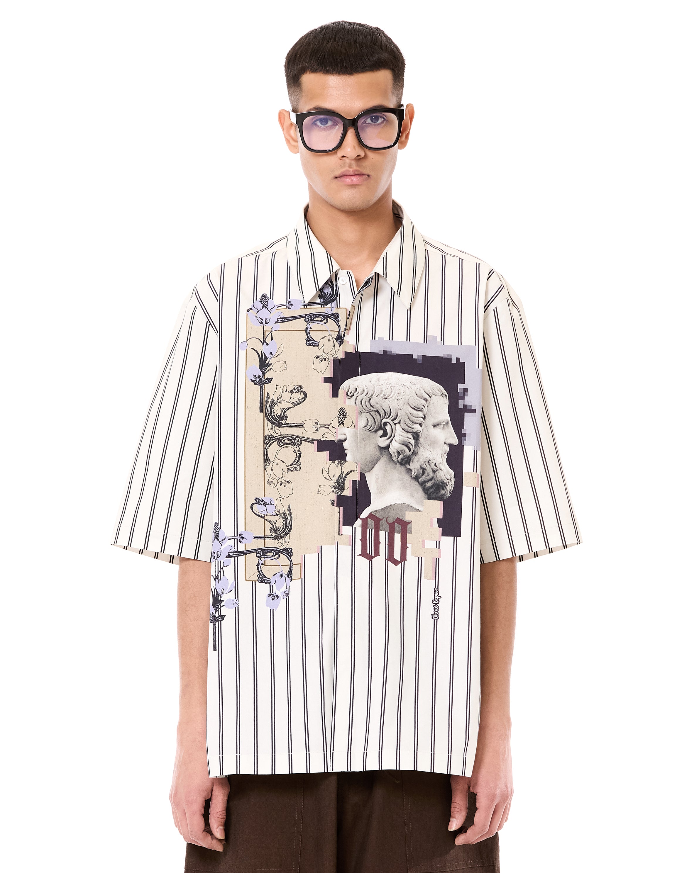 Janus Half Sleeves Shirt