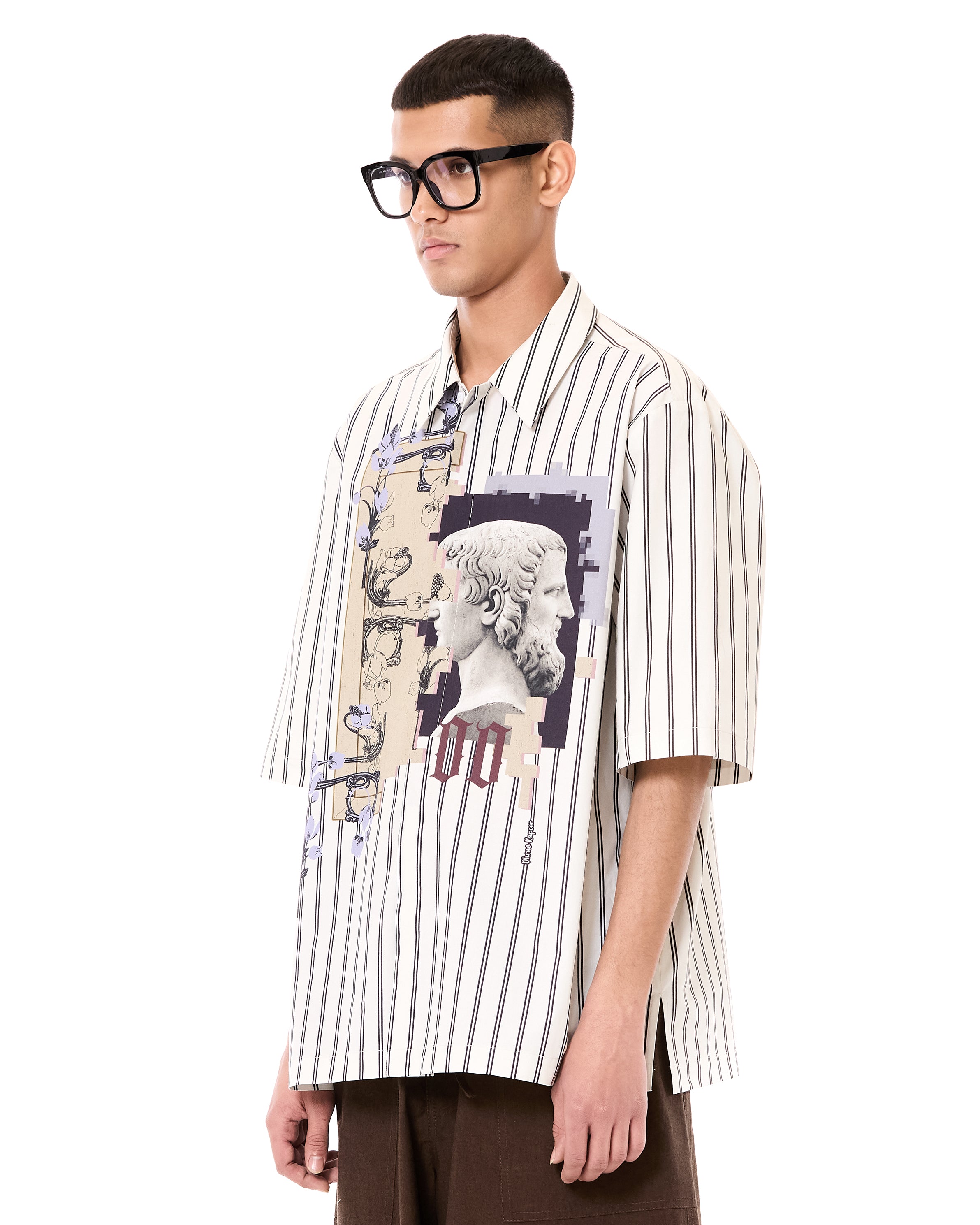 Janus Half Sleeves Shirt