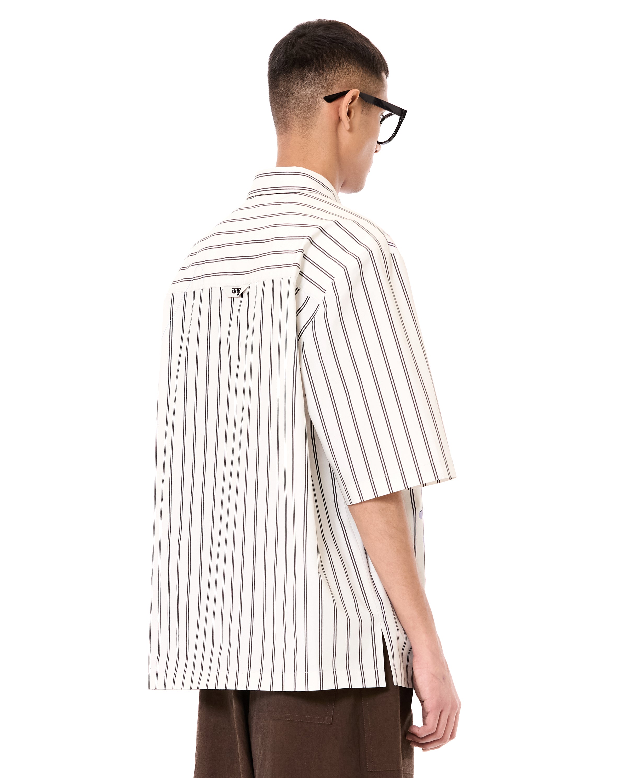 Janus Half Sleeves Shirt