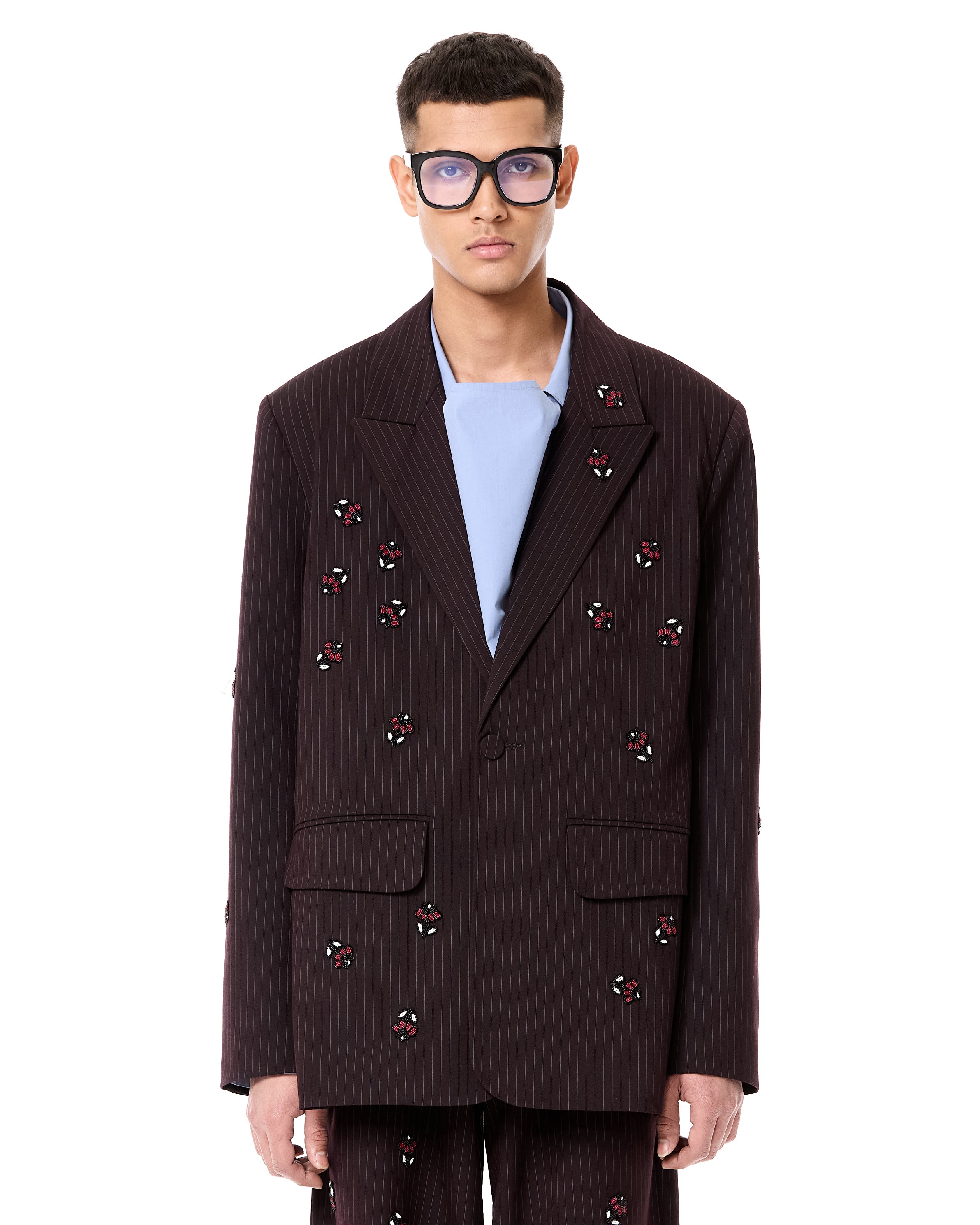 Handcrafted Classic Blazer