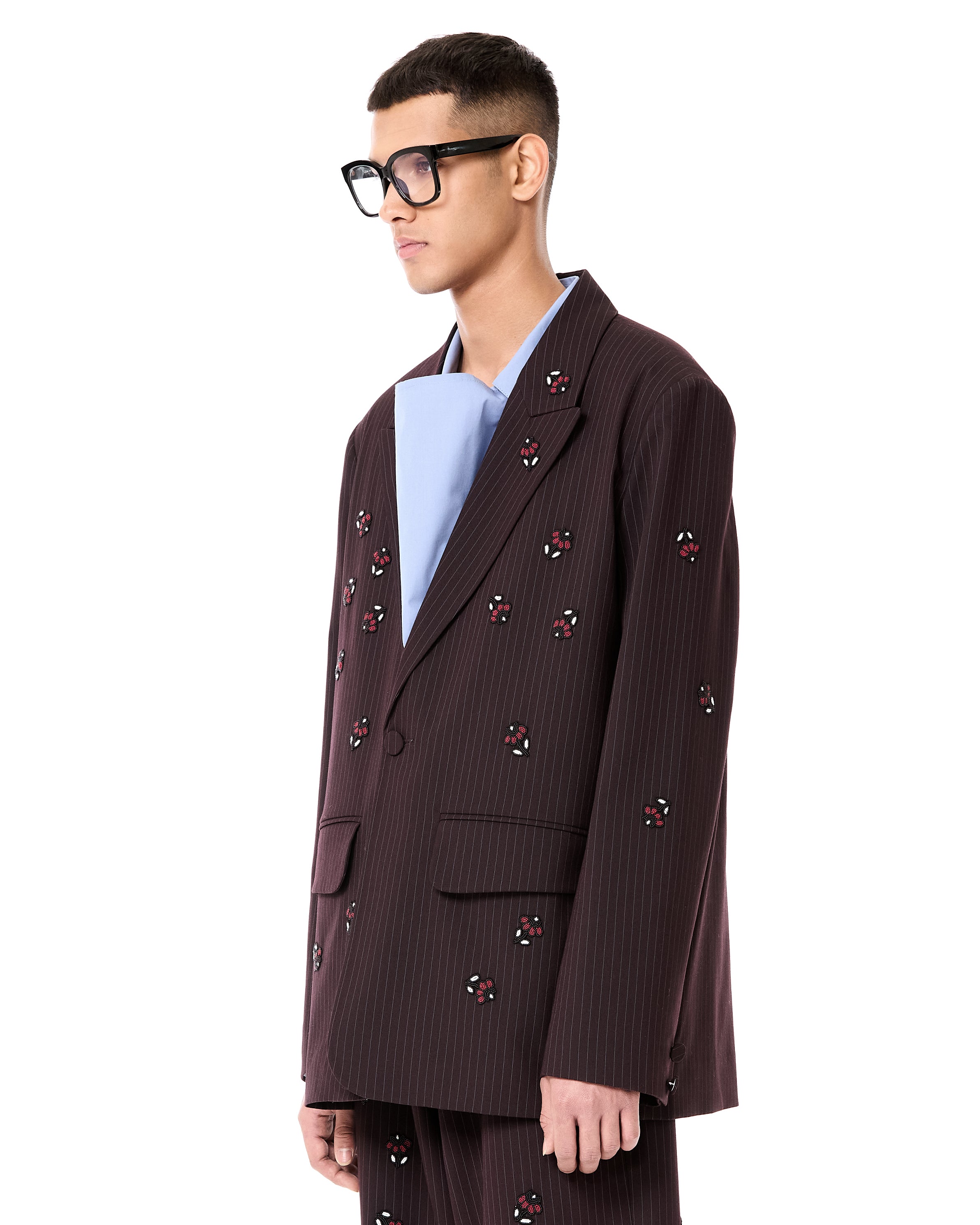 Handcrafted Classic Blazer