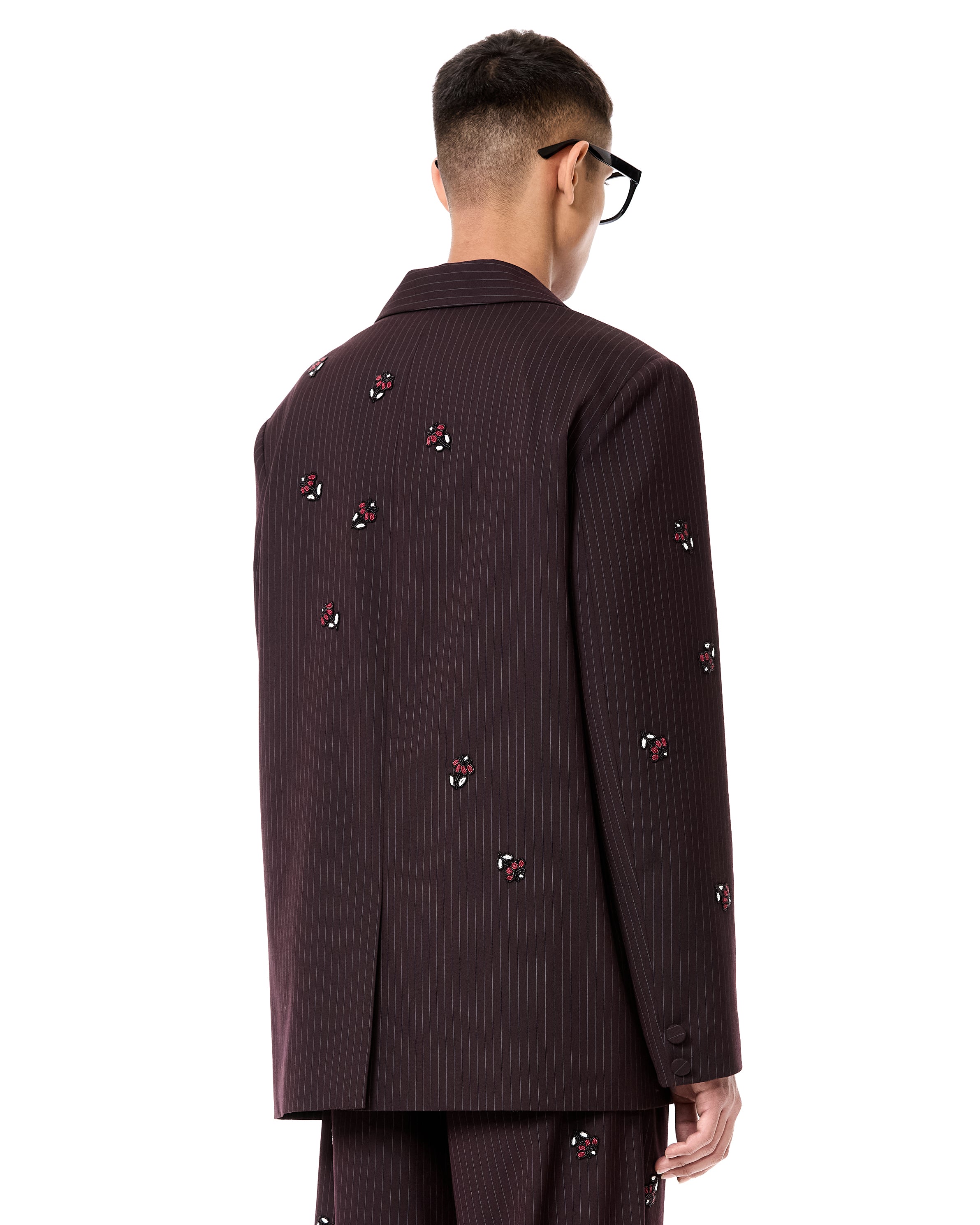 Handcrafted Classic Blazer
