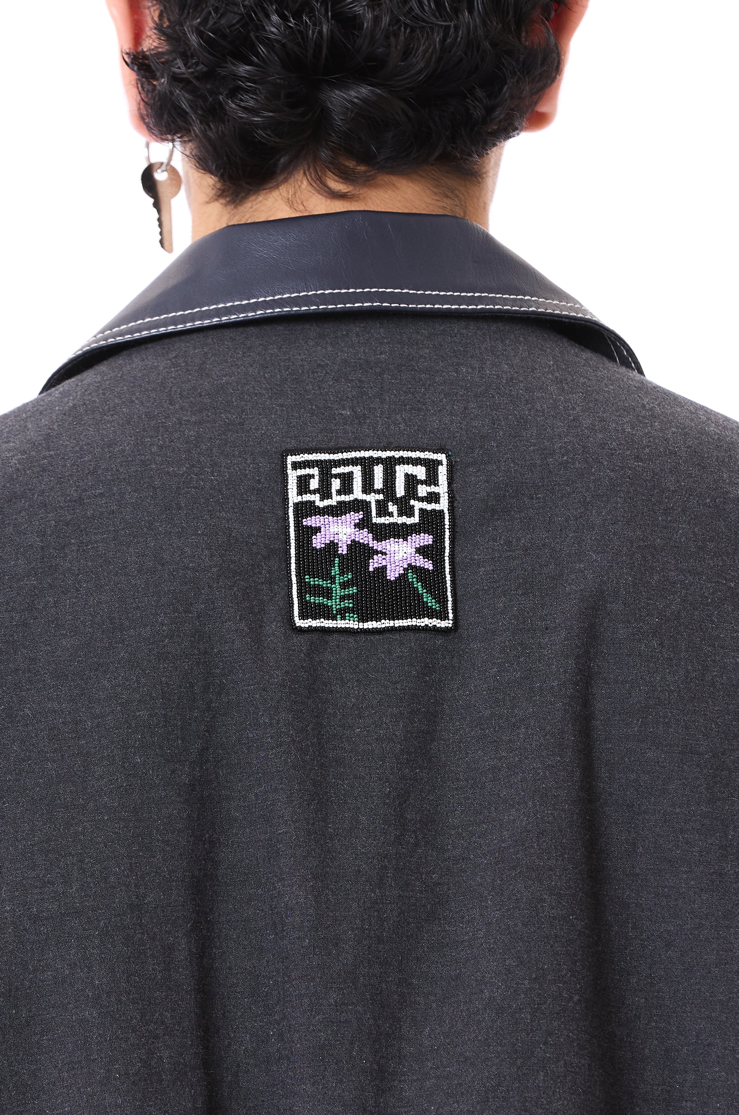 DIY Bomber Jacket