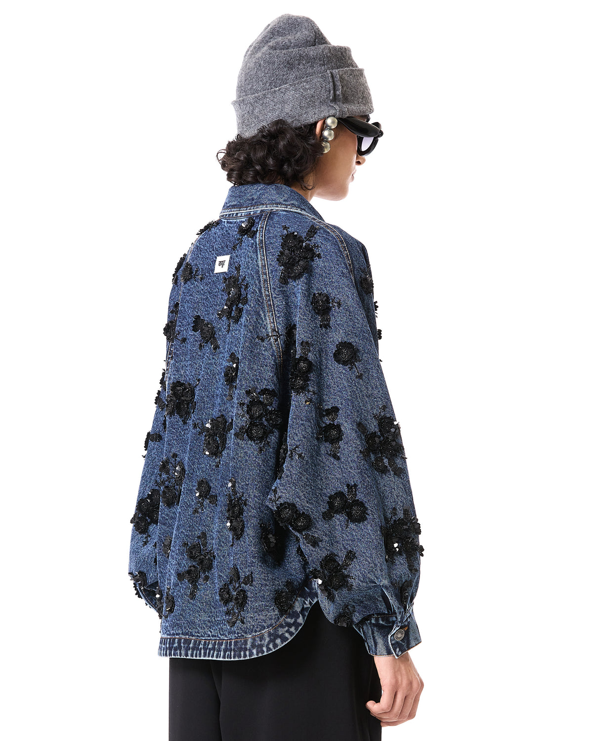 Handcrafted Denim Jacket