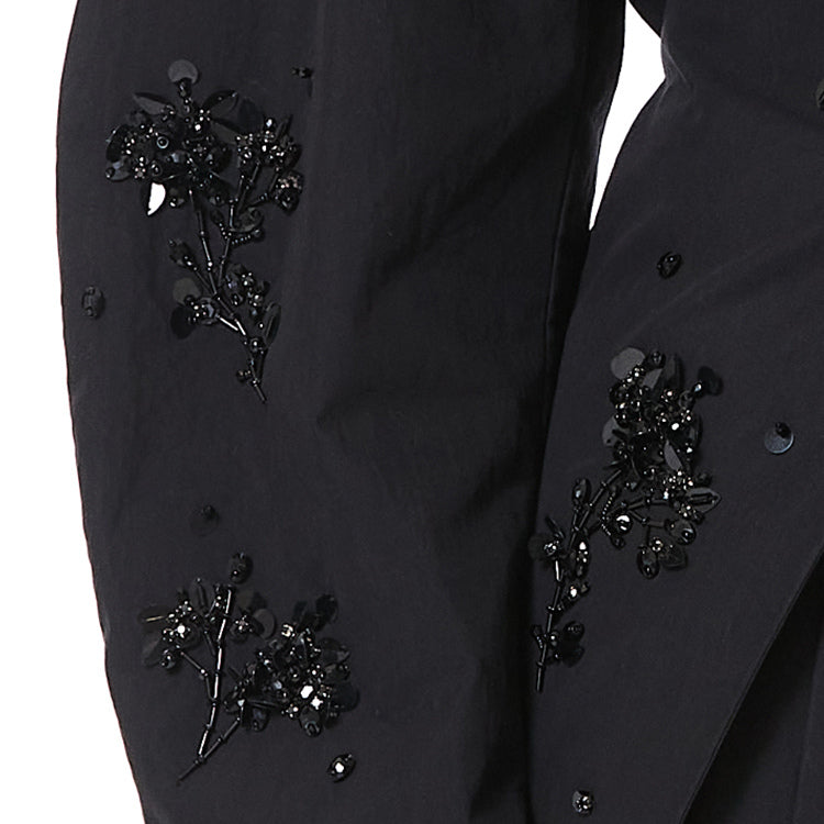 Handcrafted Barrel Sleeve Jacket