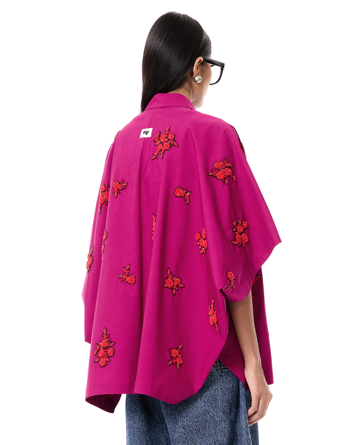 Handcrafted Half Tent Shirt
