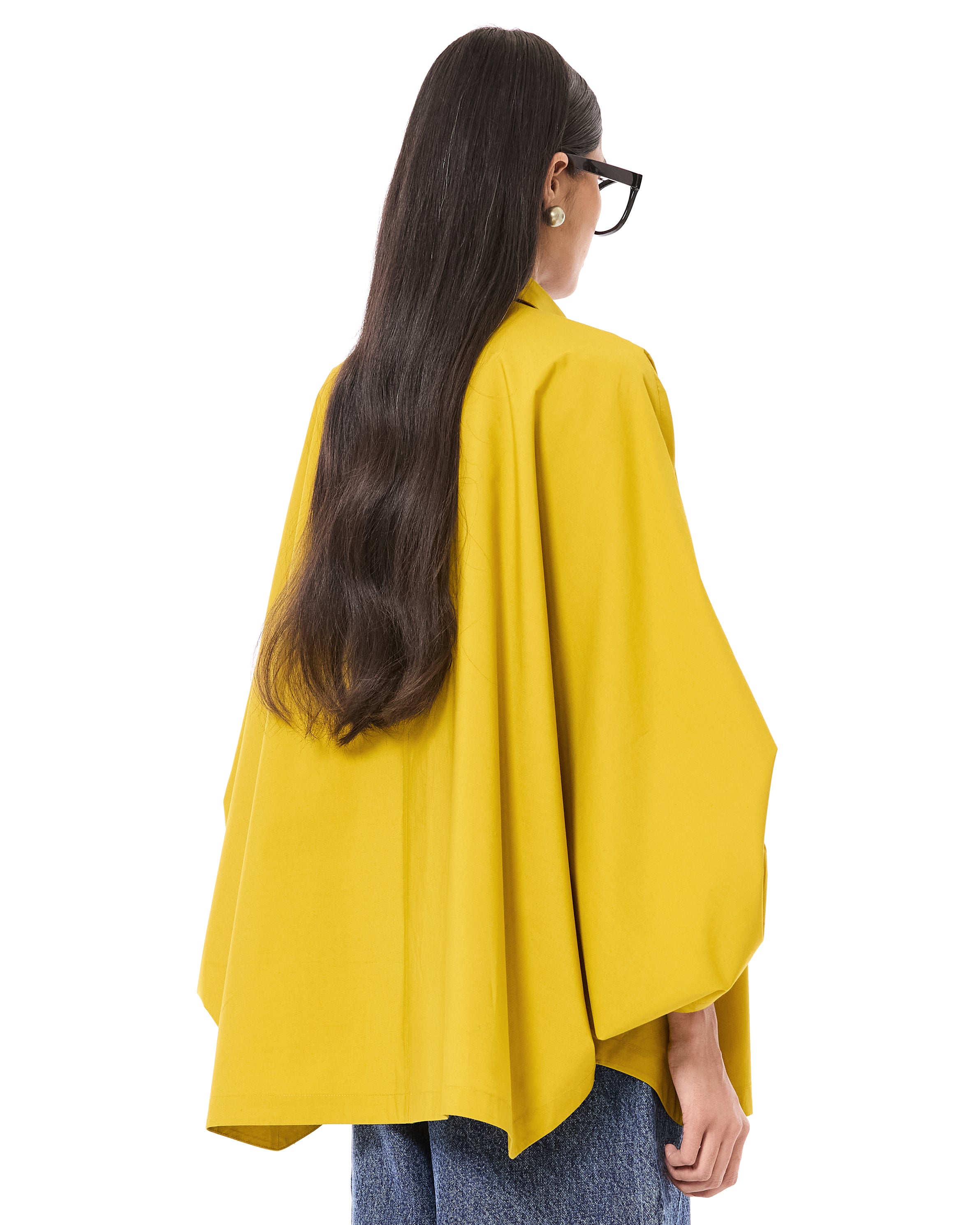 Handcrafted Tent Shirt