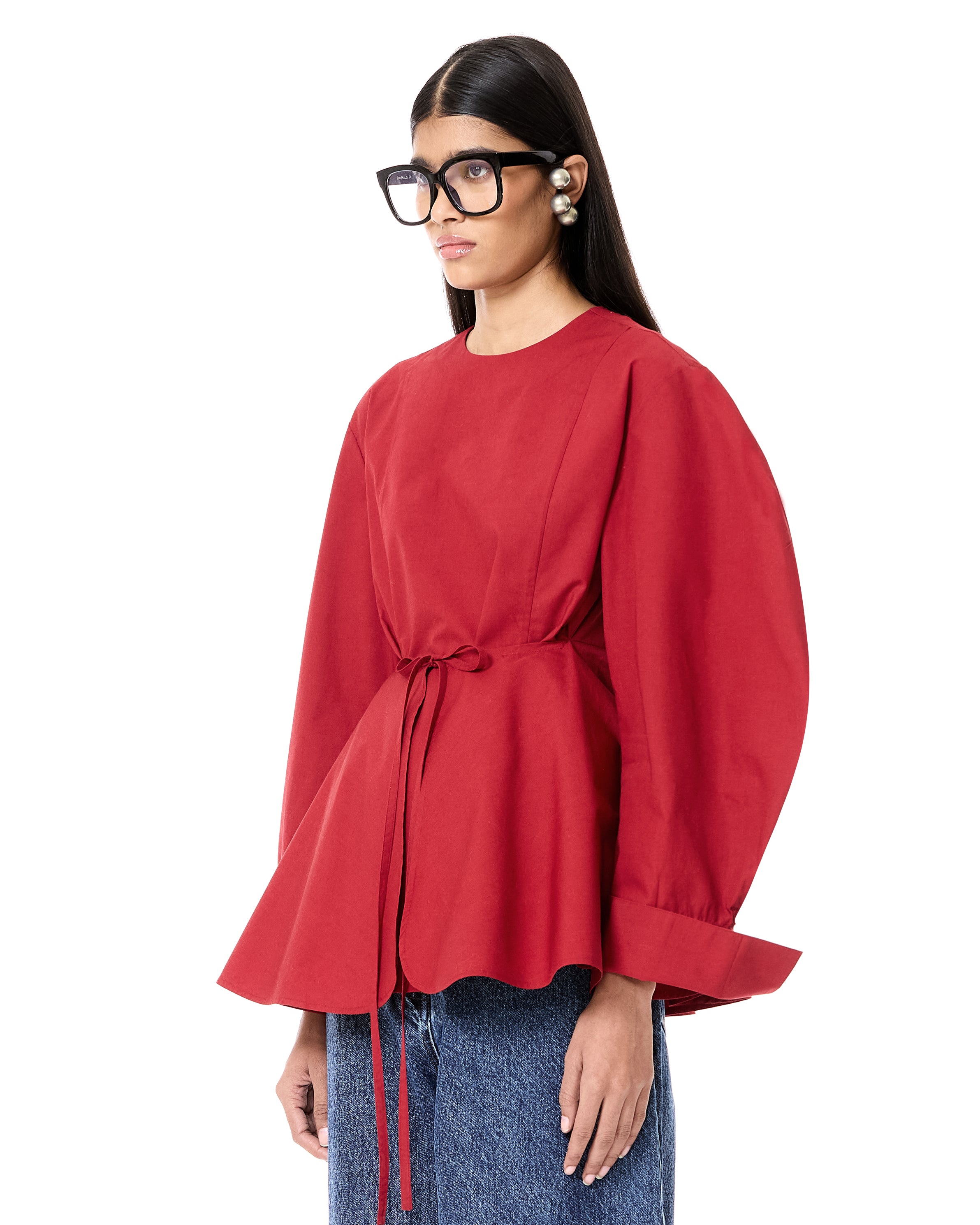 Wrap Top