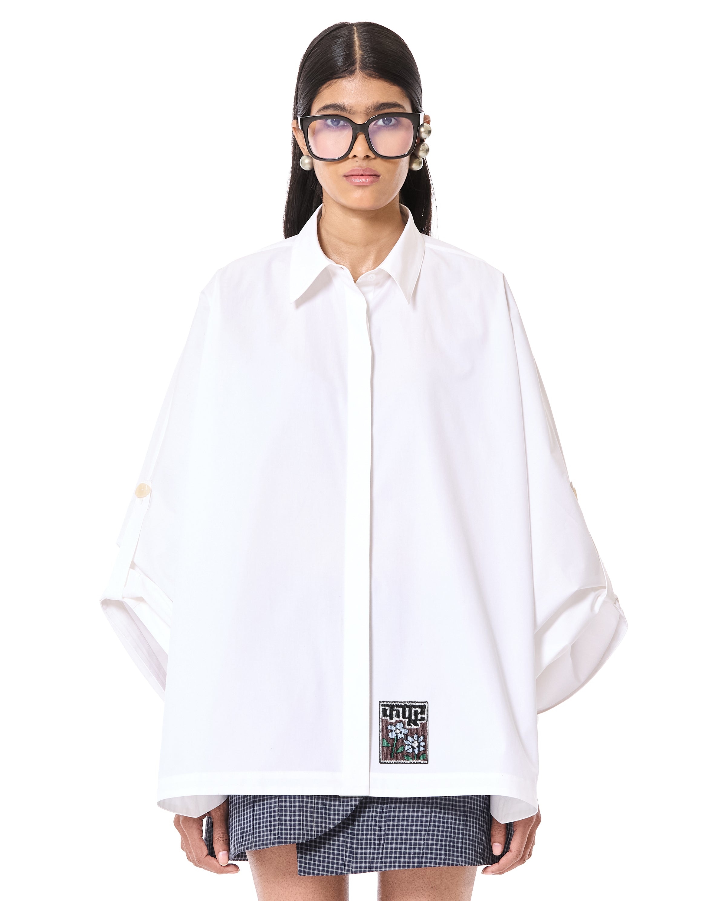 Tent Shirt
