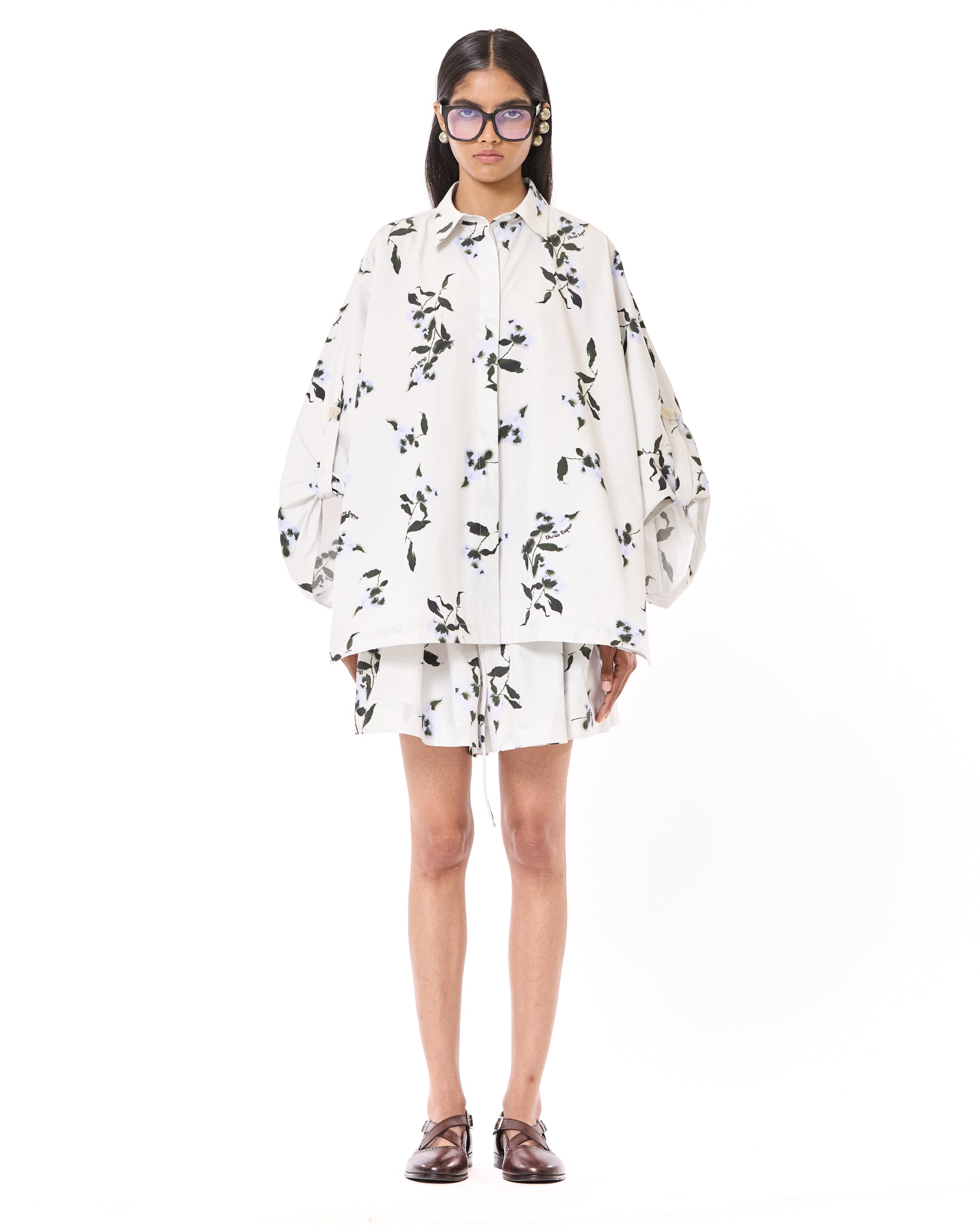 Printed Tent Shirt