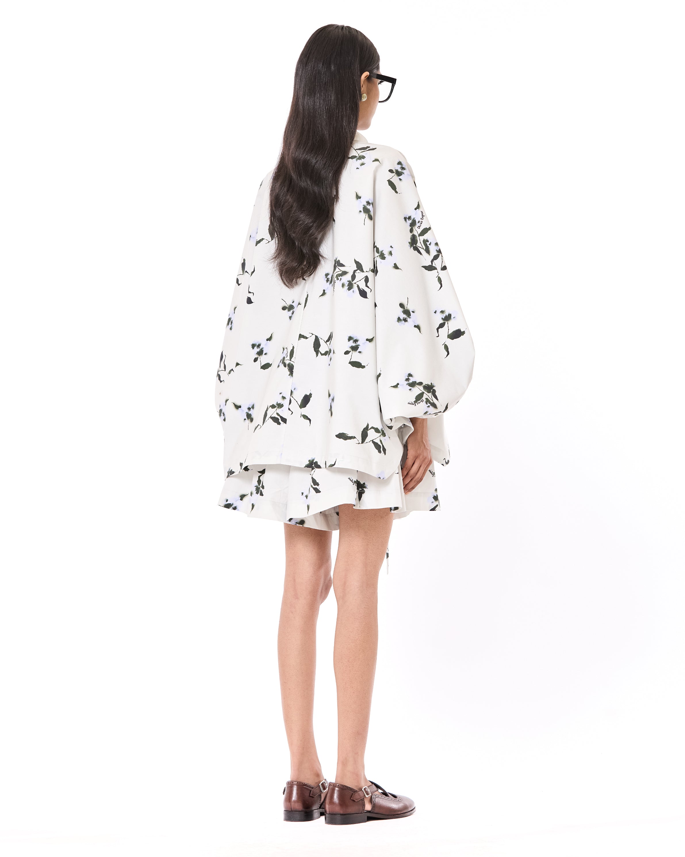 Printed Tent Shirt