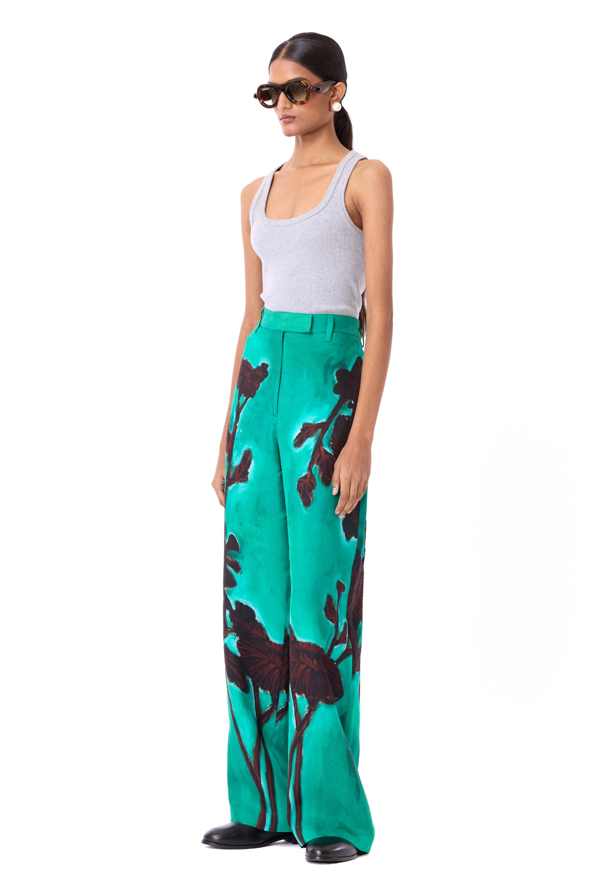 Engineered Draped Co-ord Set