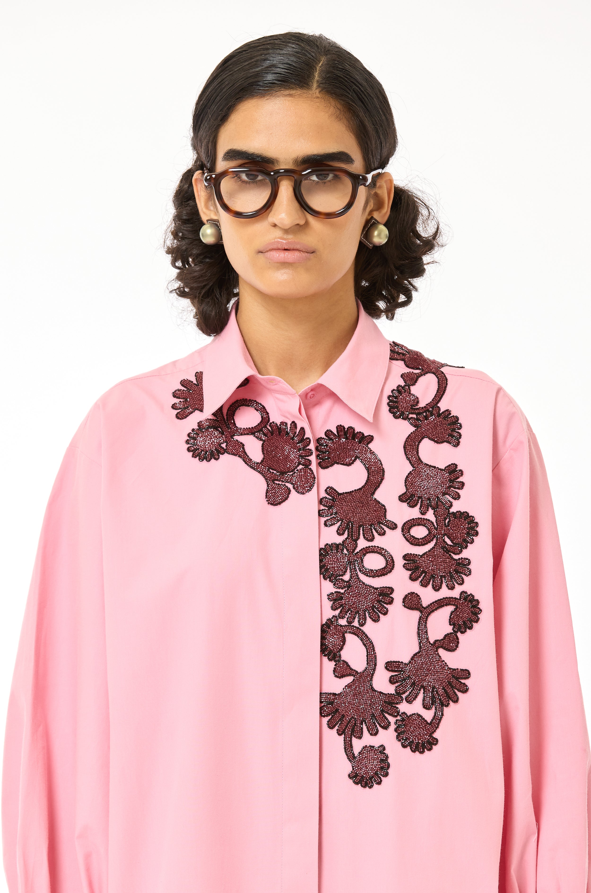 Handcrafted Shirt Dress
