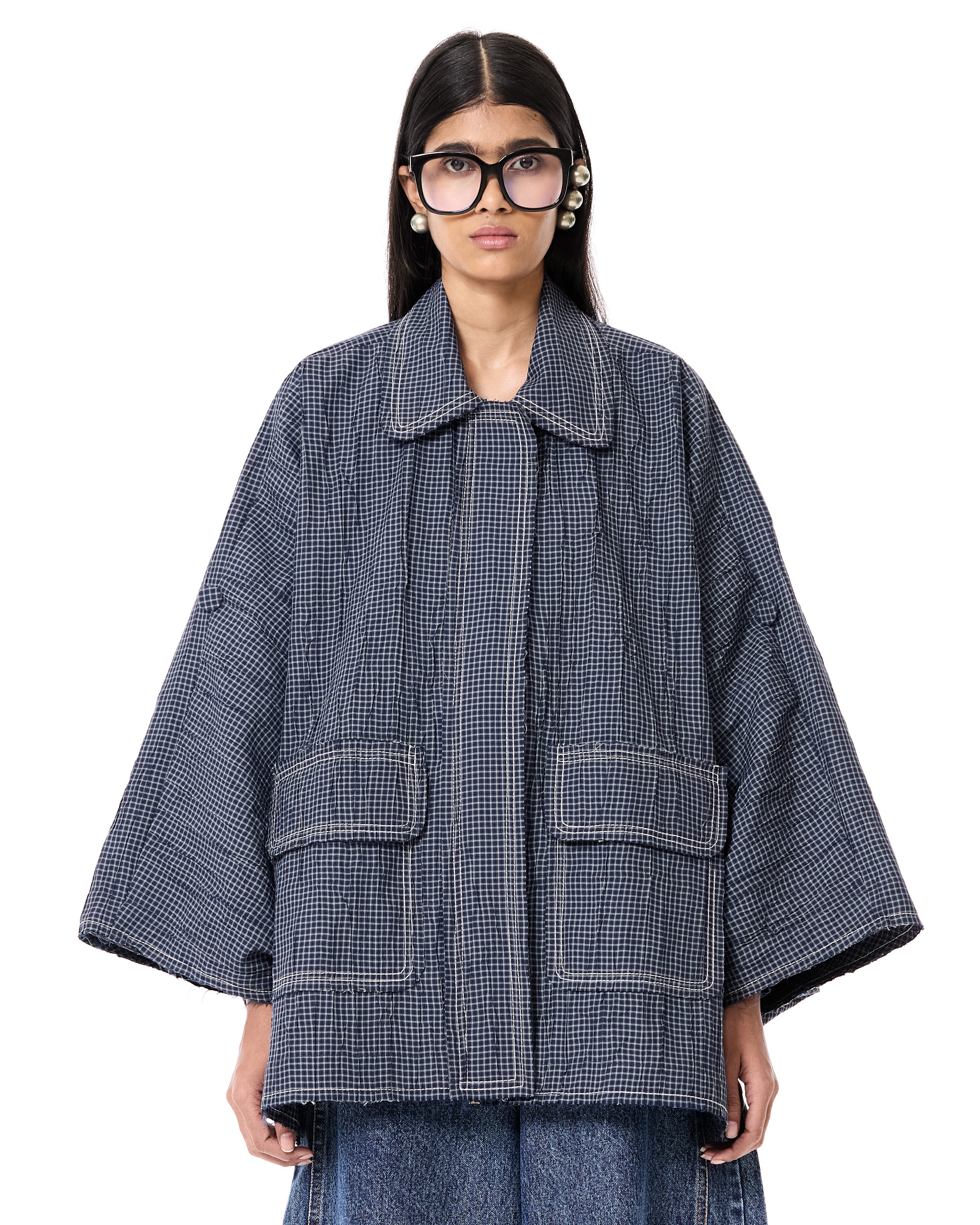Bonded Tent Jacket