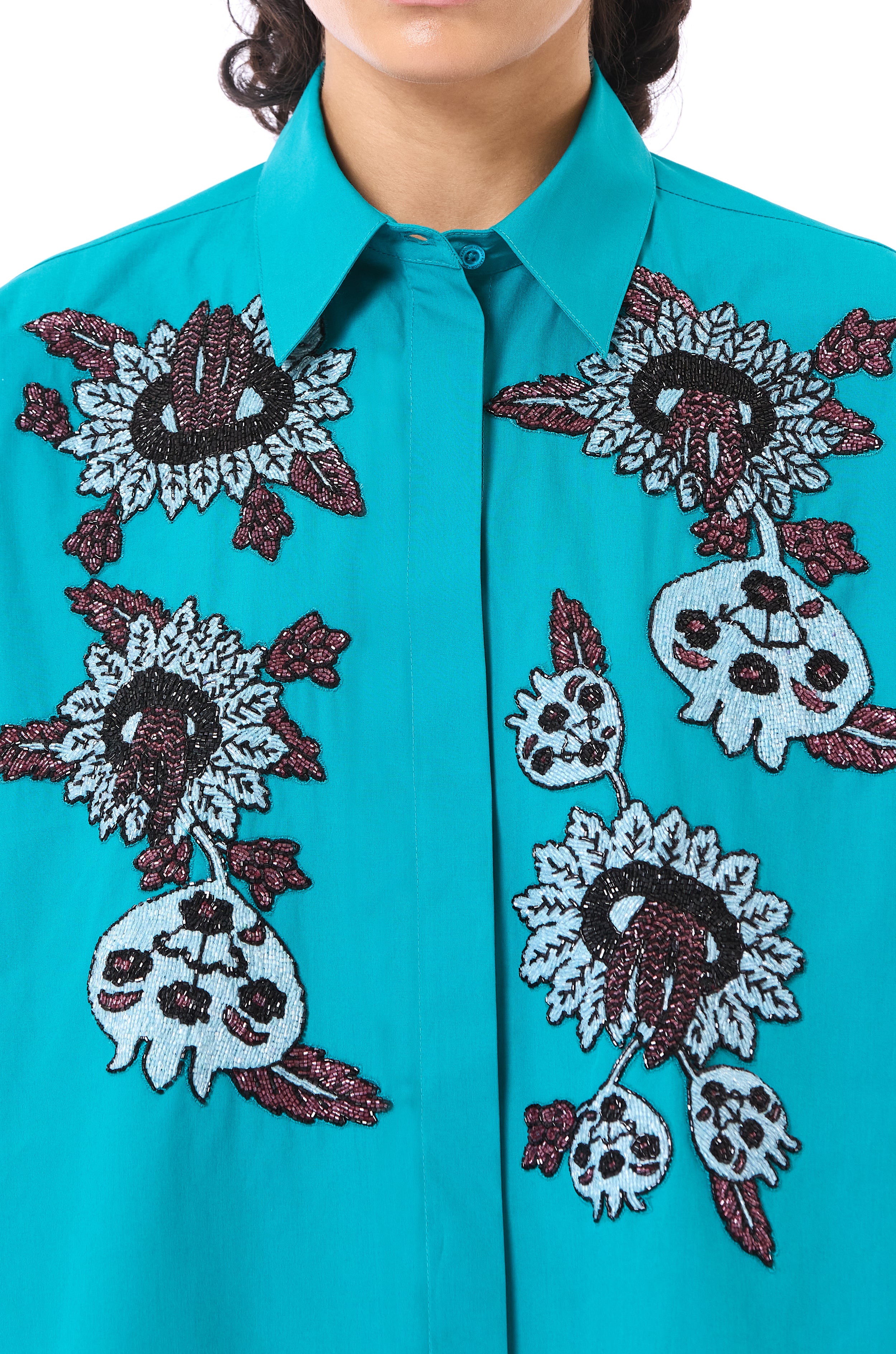 Handcrafted Half Tent Shirt