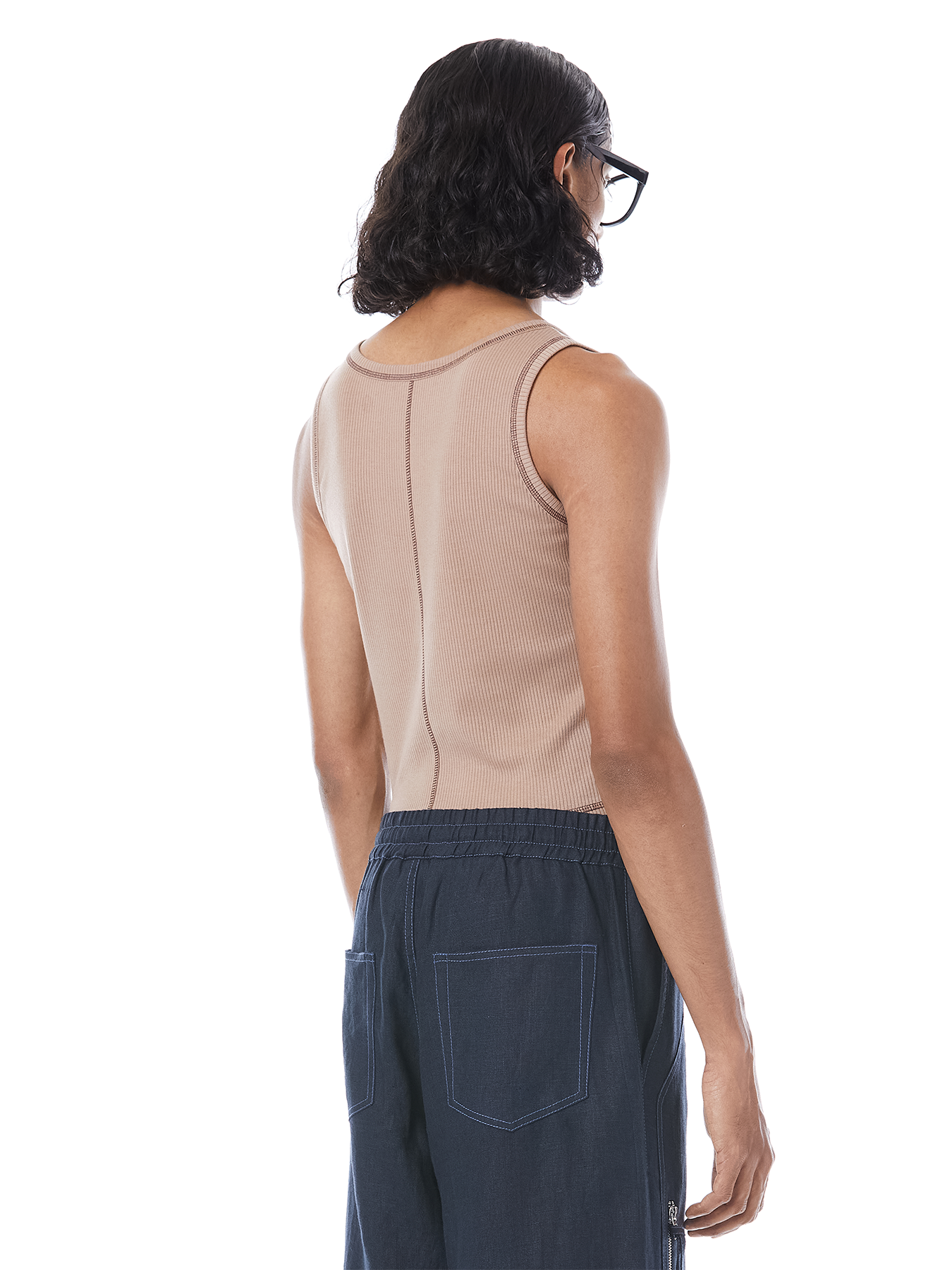 Paneled Tank
