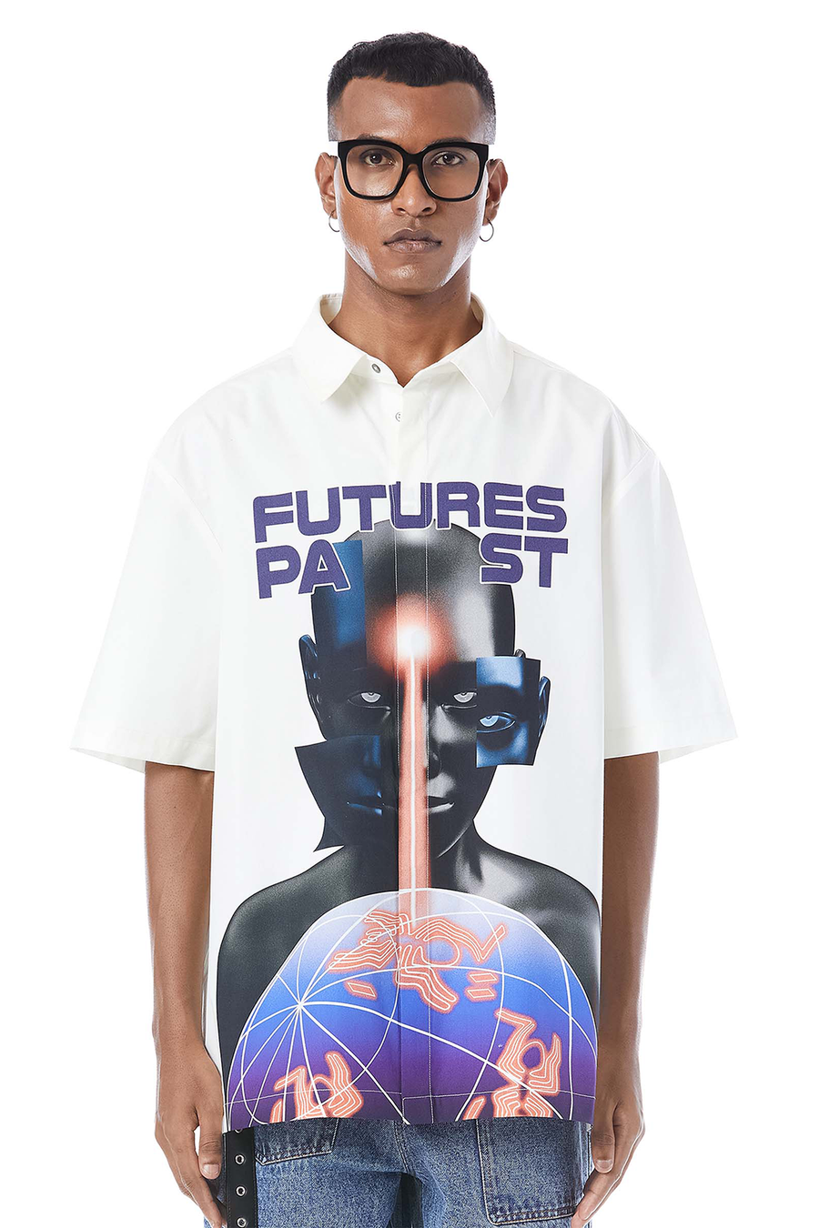 [DHRUV KAPOOR] ドゥルーフカプール Tシャツ T-shirt Dhruv Kapoor｜ドゥルーフ・カプールのTシャツ/カットソー通販