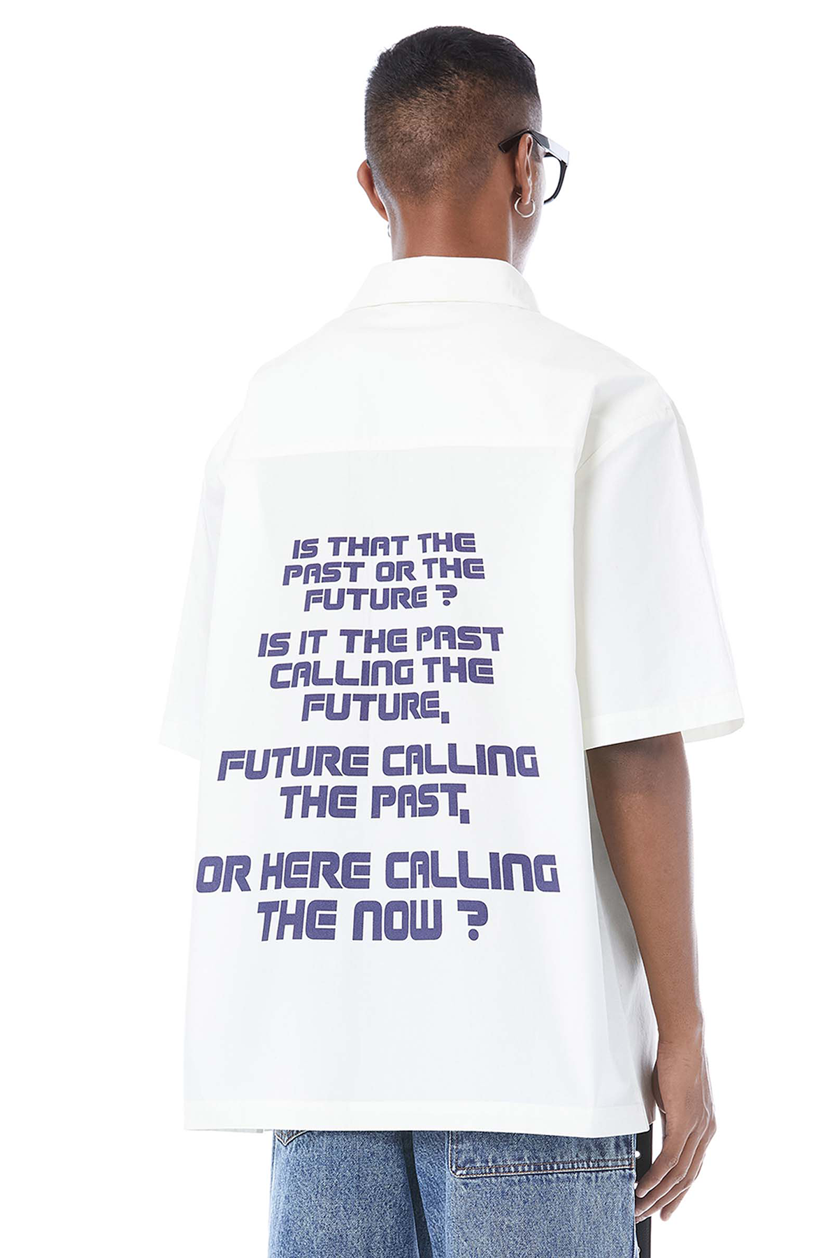 FUTURES PAST SHIRT
