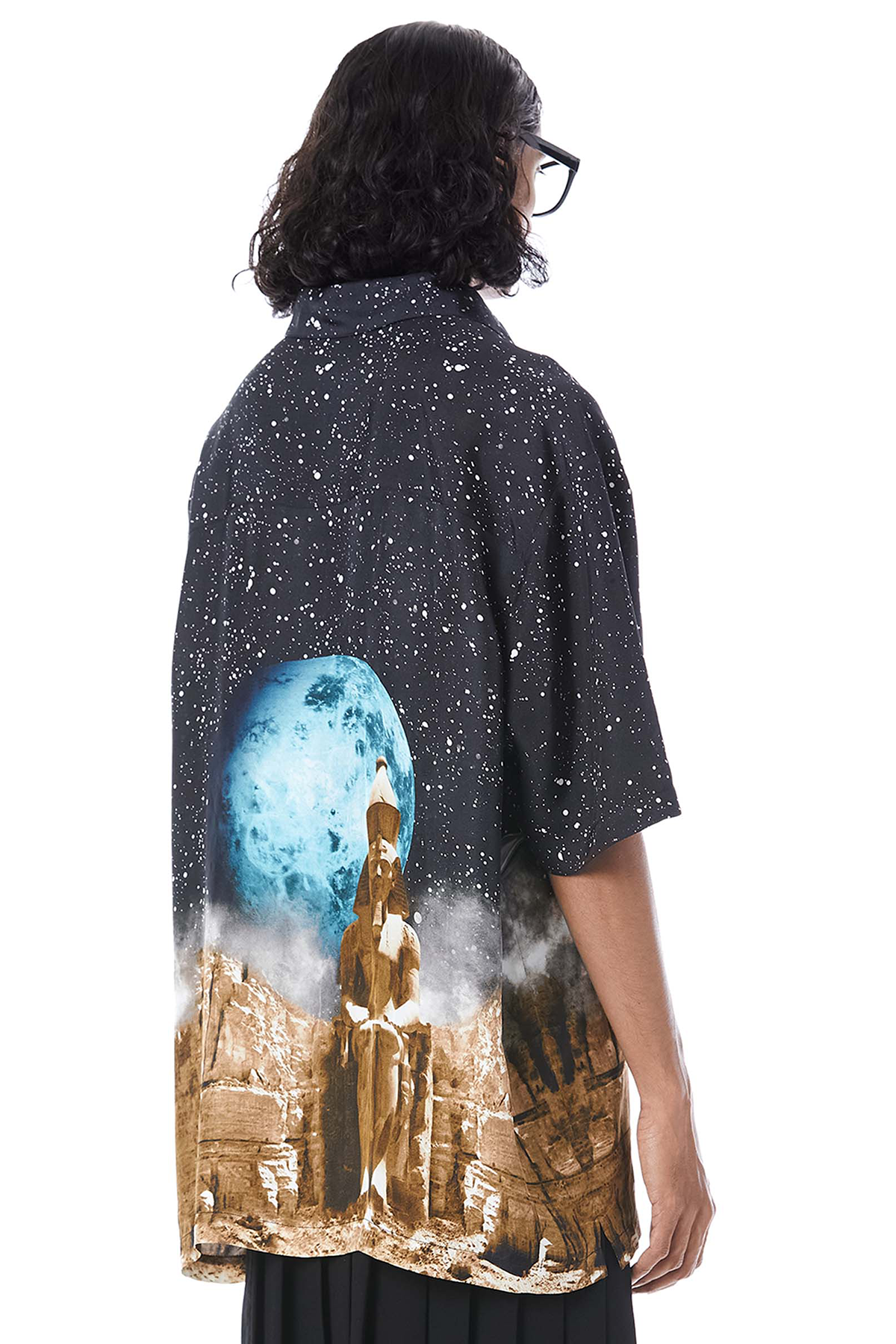 INTERSTELLAR ENGINEERED SHIRT