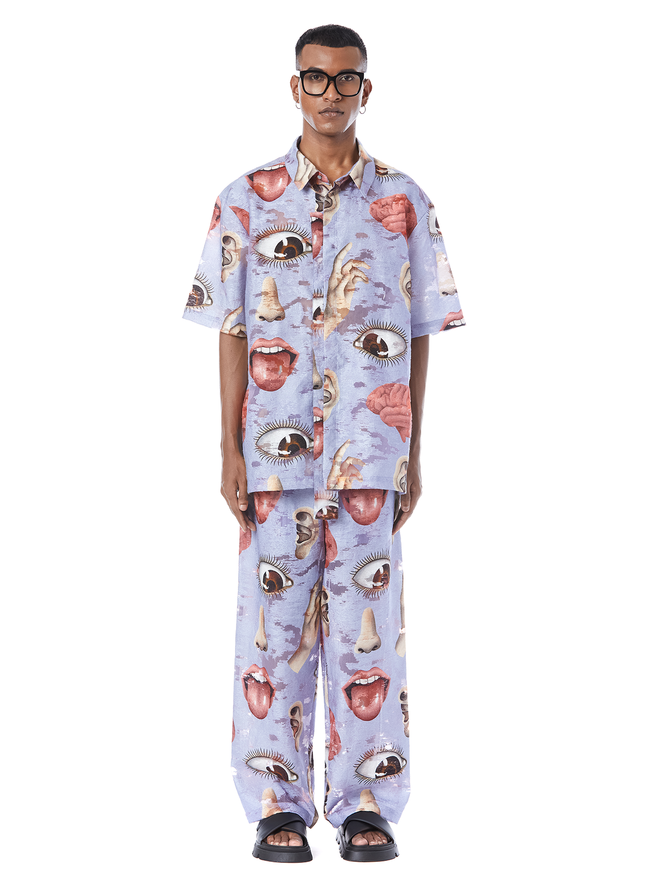 Engineered Six Senses Co-Ord Set