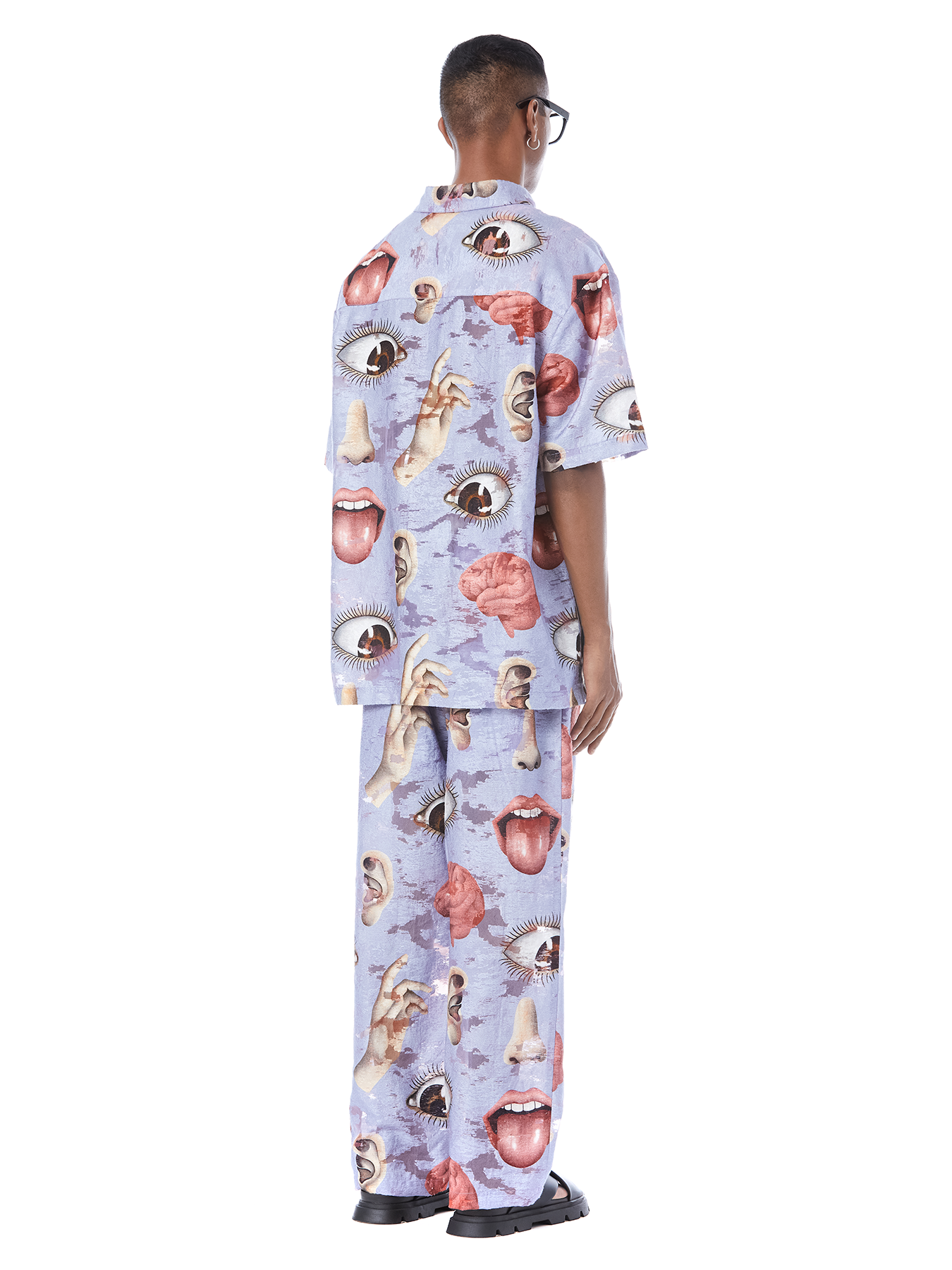 Engineered Six Senses Co-Ord Set