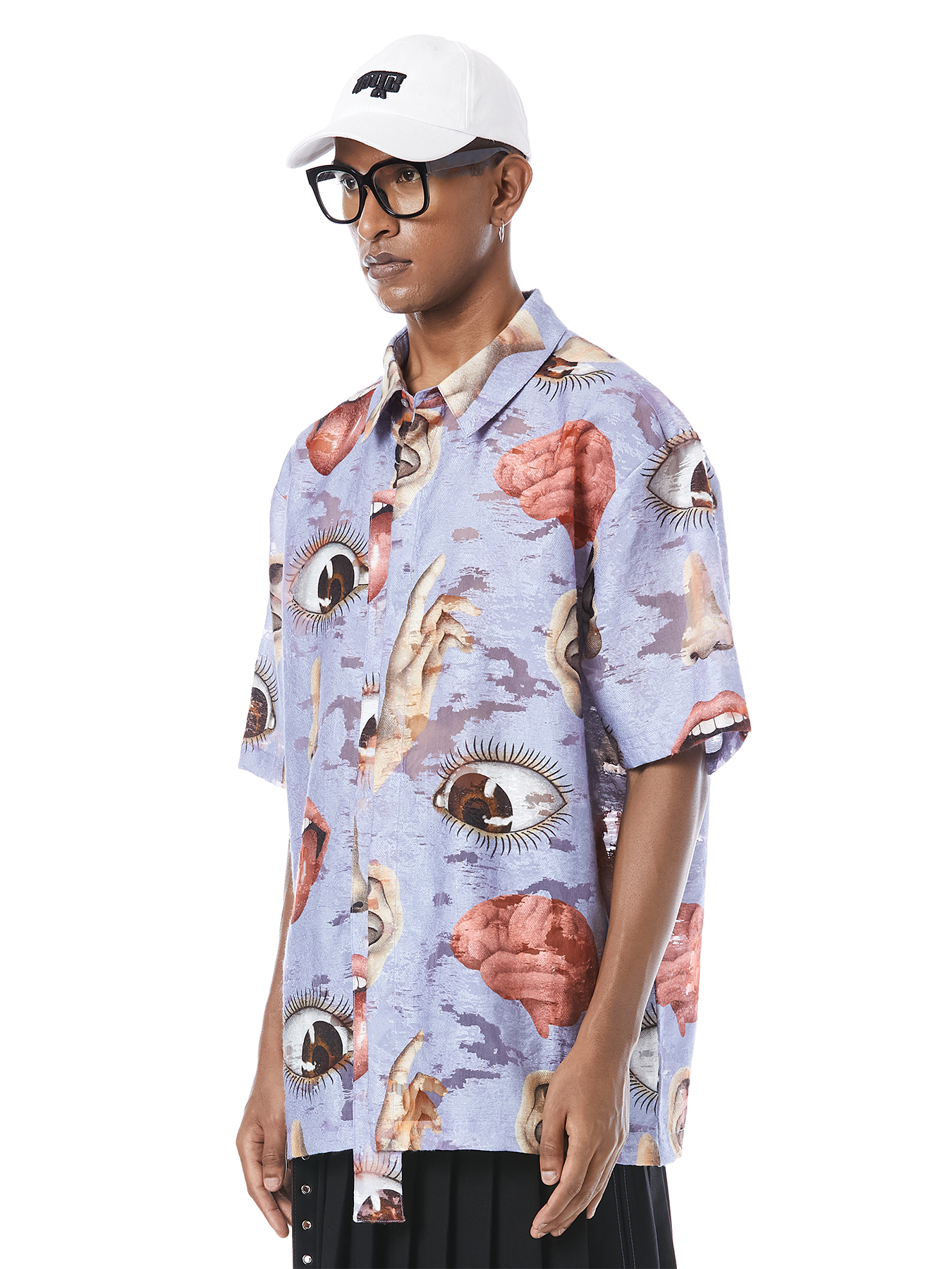 Six Senses Textured Shirt