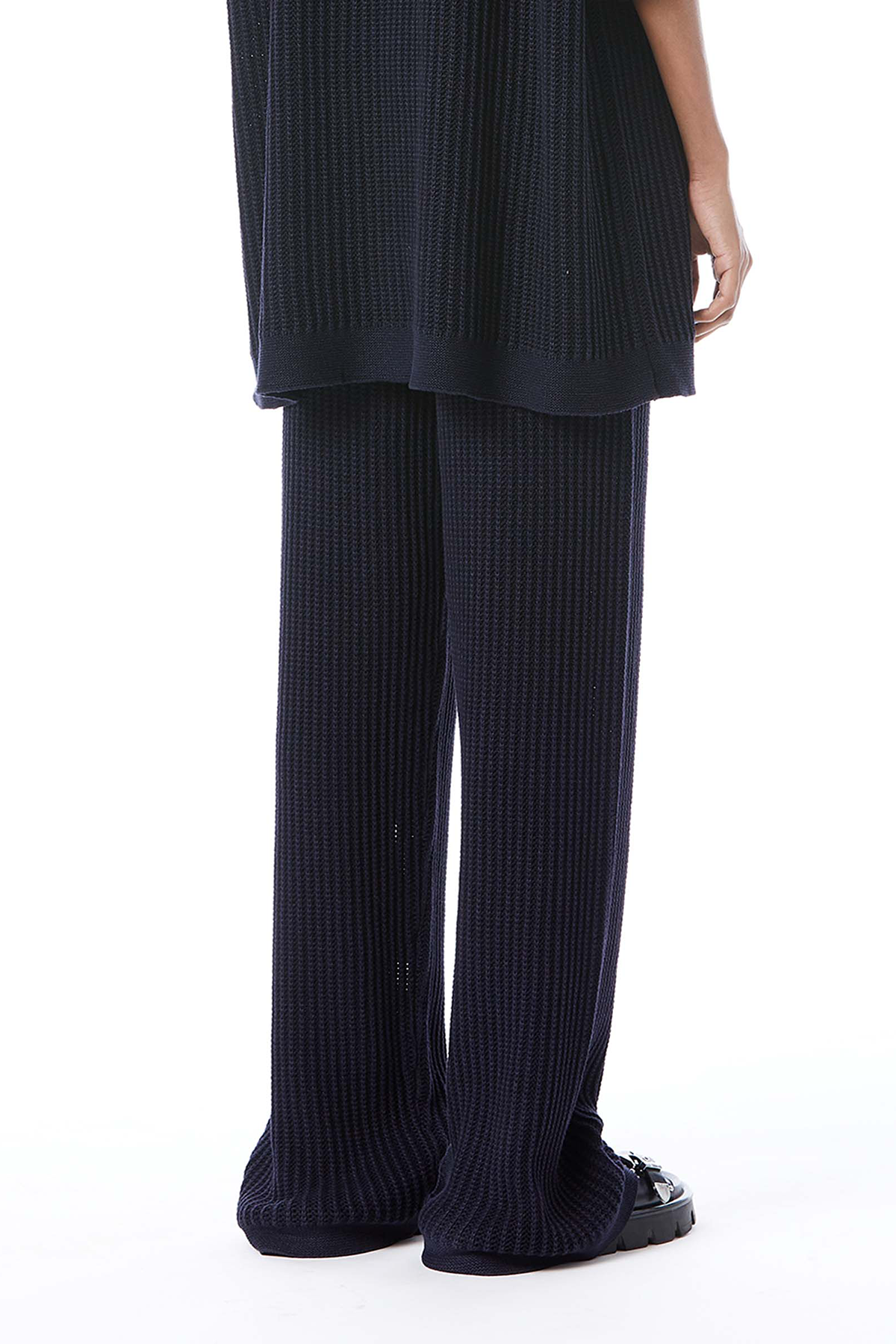 LADDER KNIT PYJAMAS