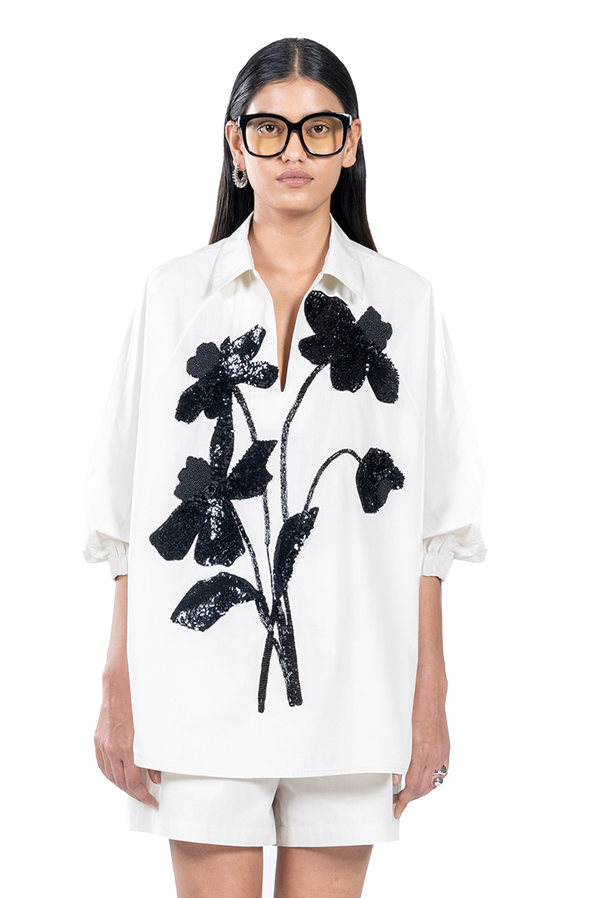 OVERSIZED BOUQUET CO-ORD SET