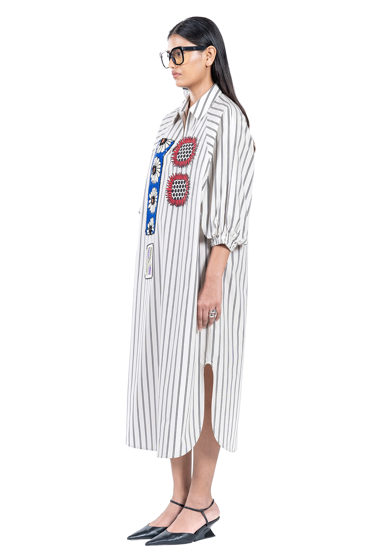 HANDCRFATED POLO DRESS