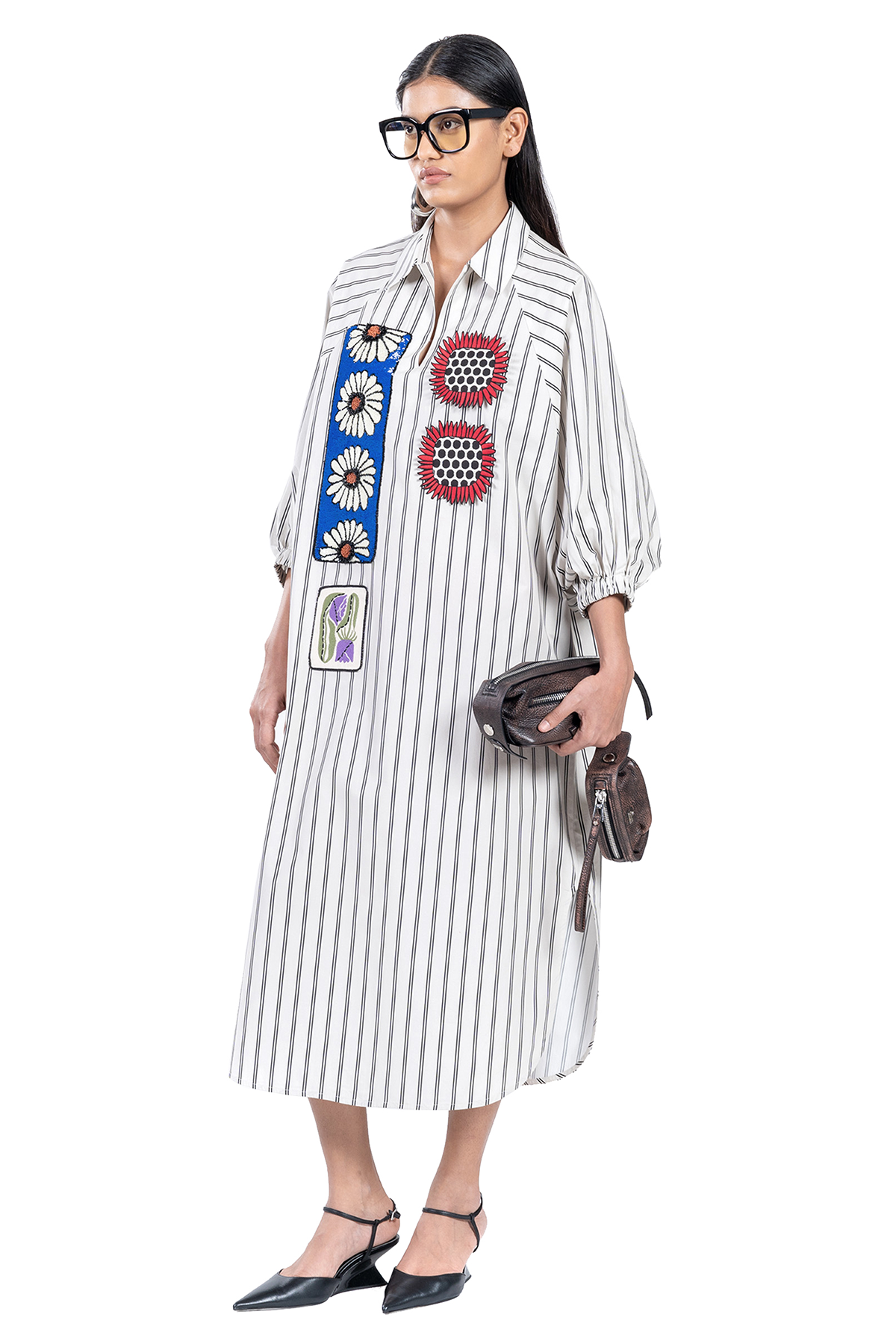 HANDCRFATED POLO DRESS