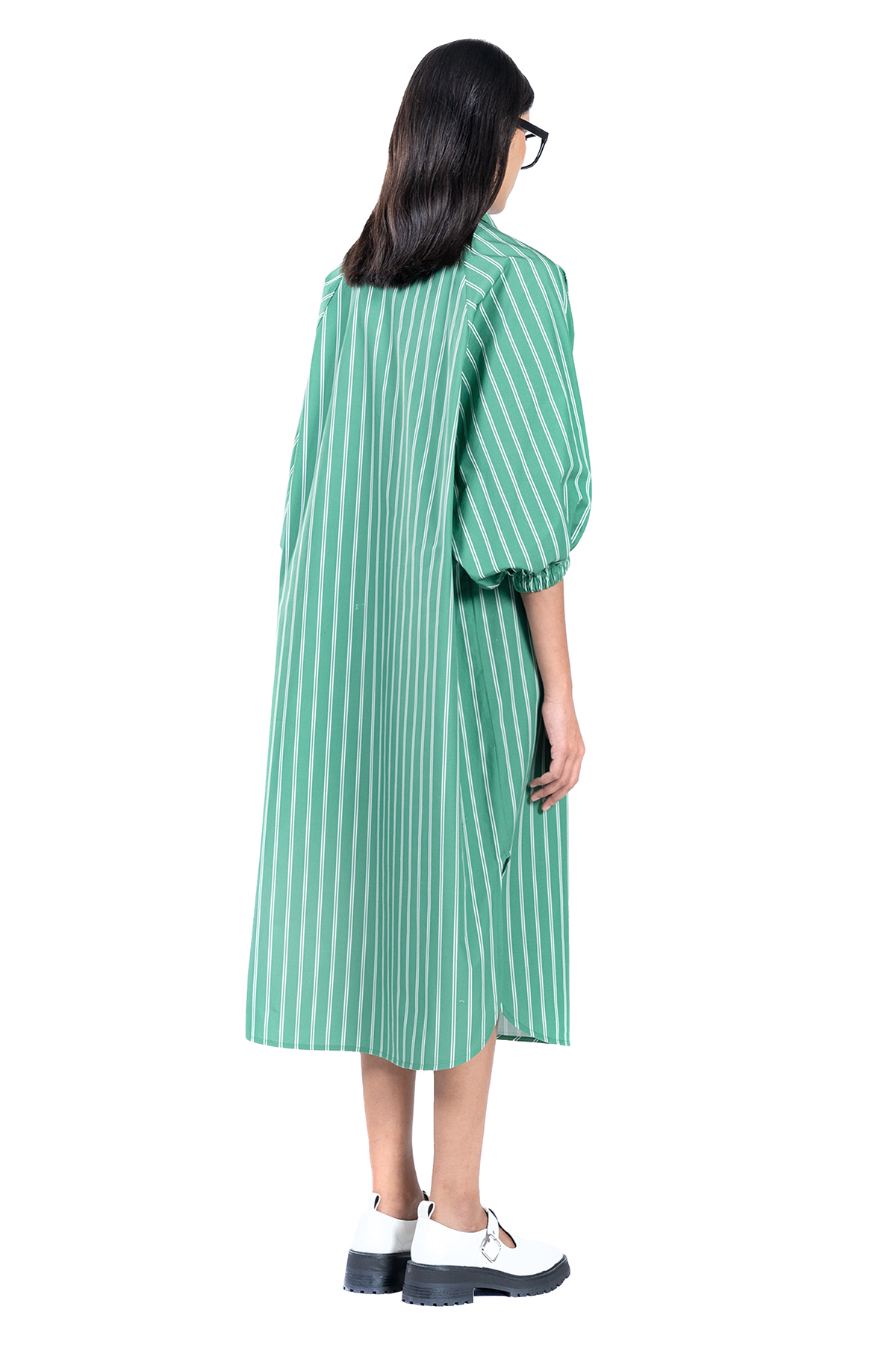 Handcrafted Polo Dress