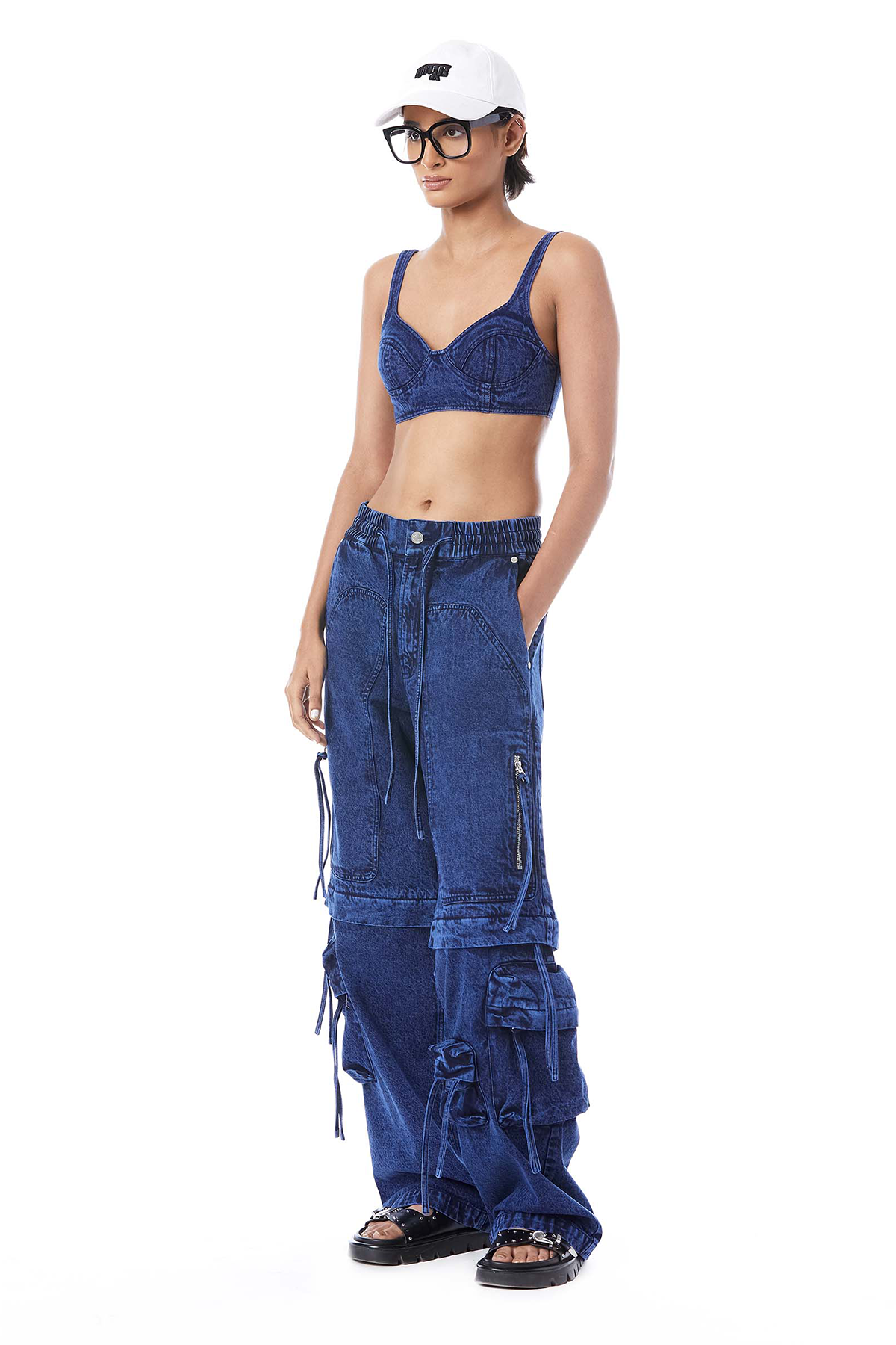 MODULAR CARGO JEANS