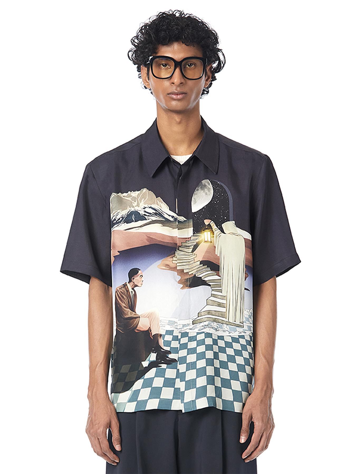 Hermit Engineered Shirt