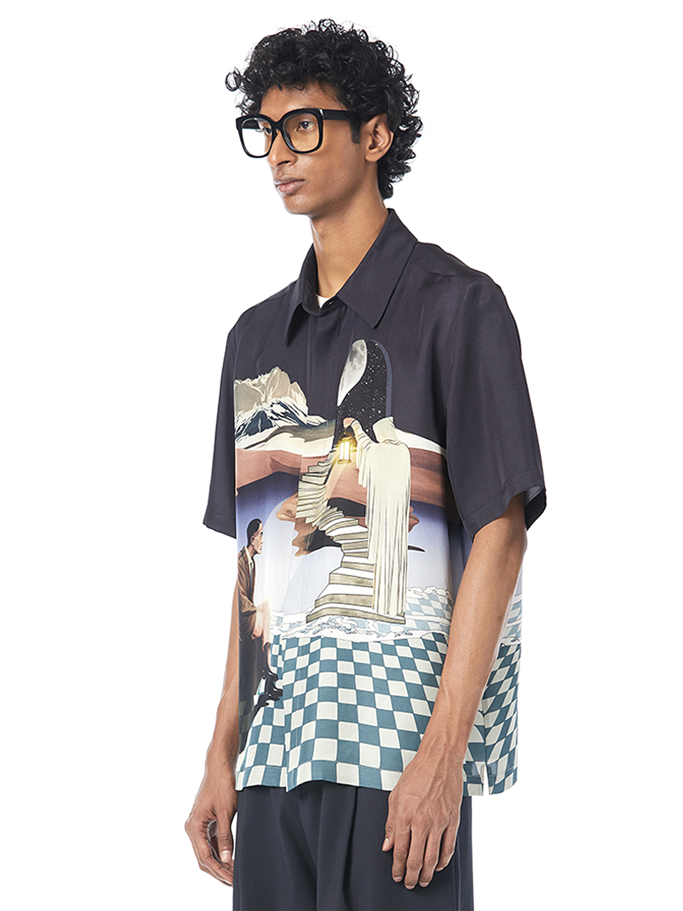 Hermit Engineered Shirt