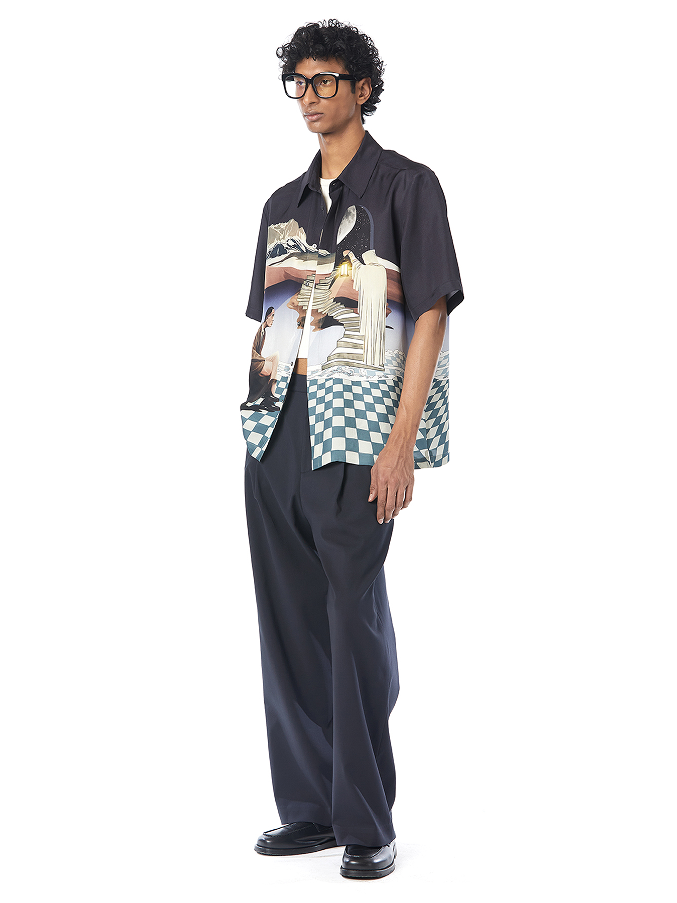 Hermit Engineered Shirt