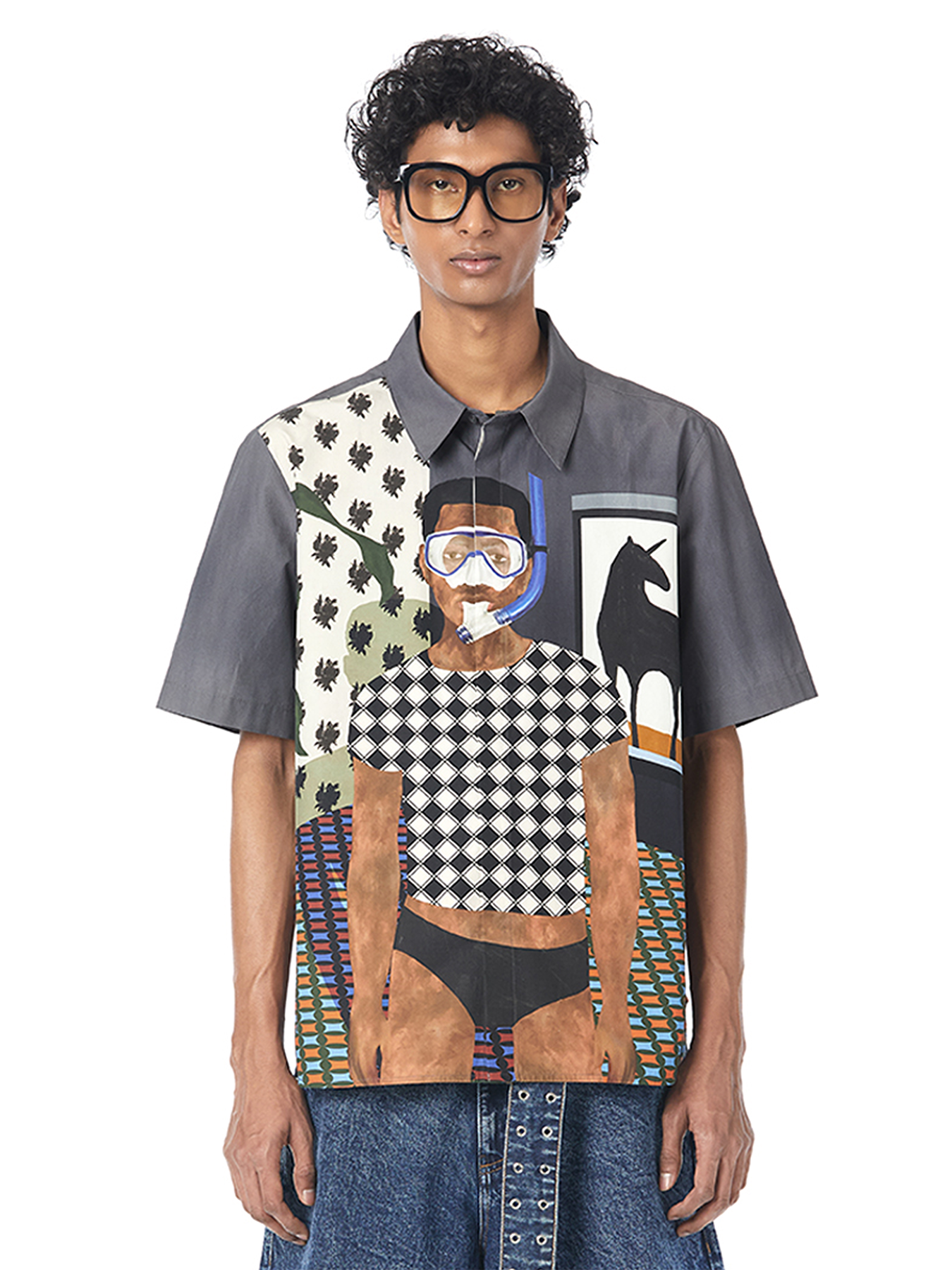Survivors Engineered Shirt