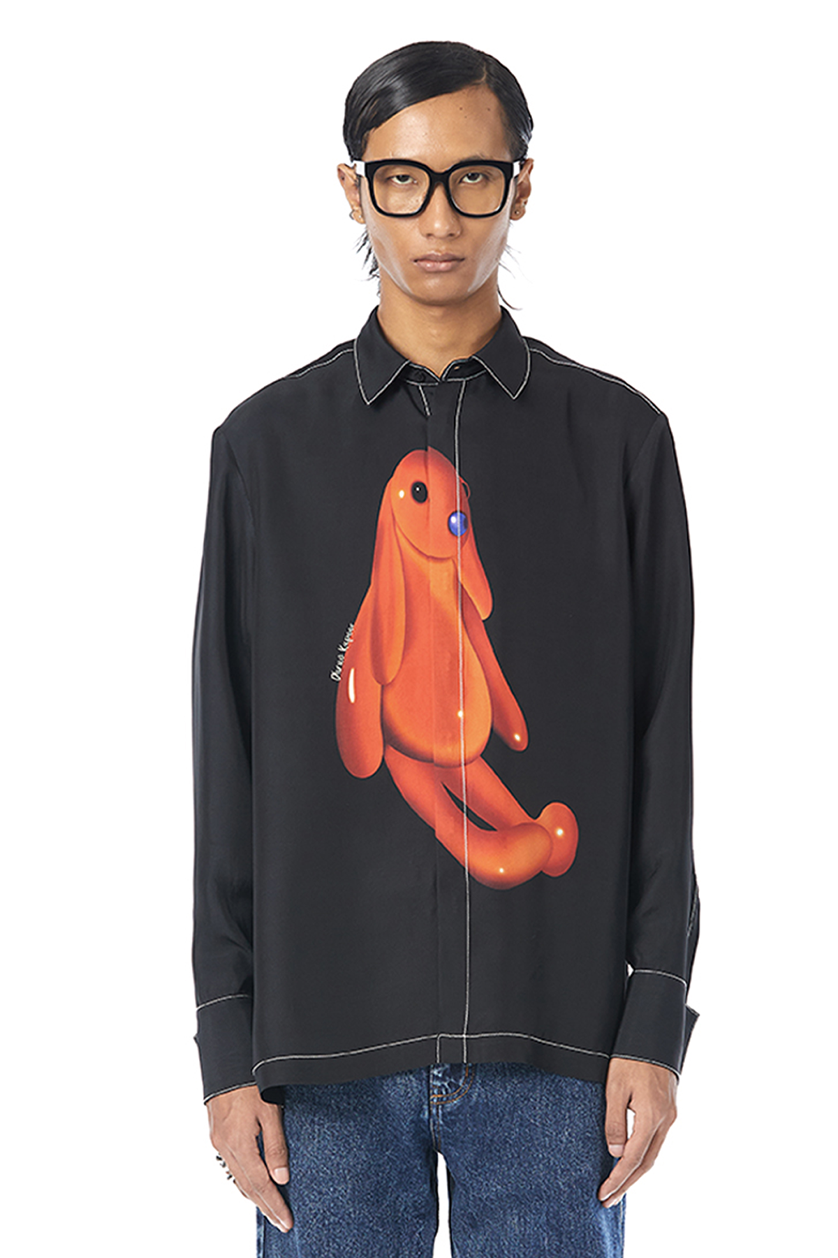 Bunny Engineered Shirt