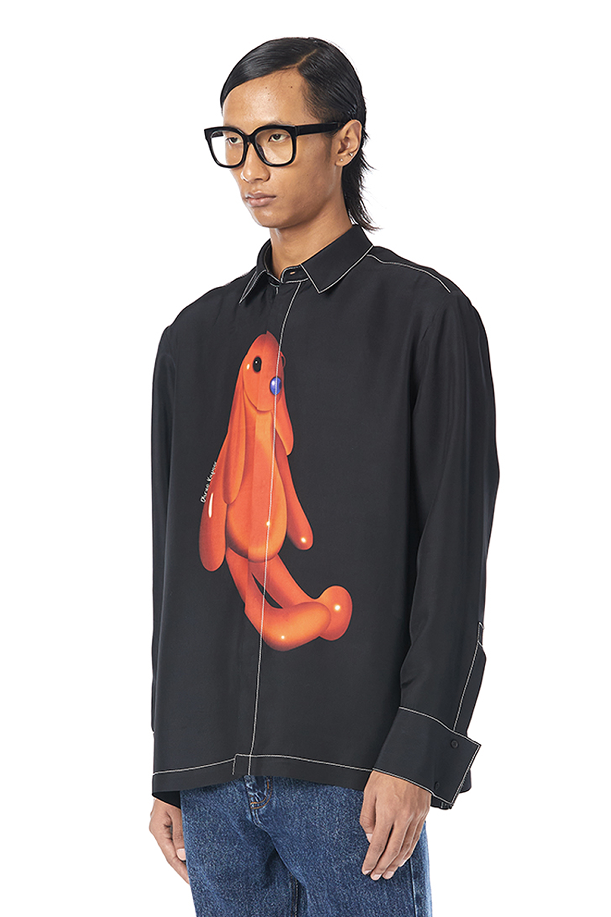 Bunny Engineered Shirt