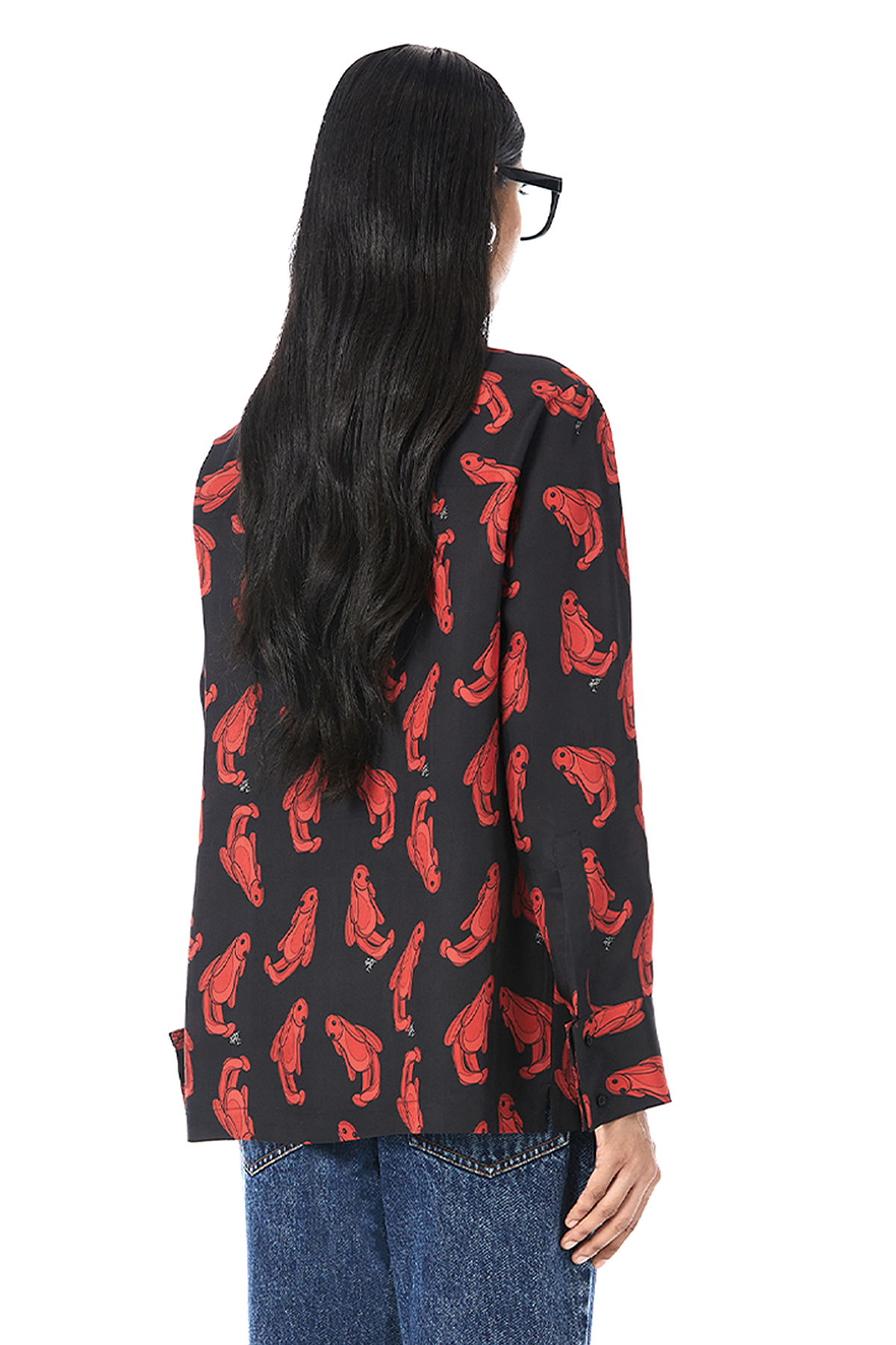 Bunnies Pajama Shirt