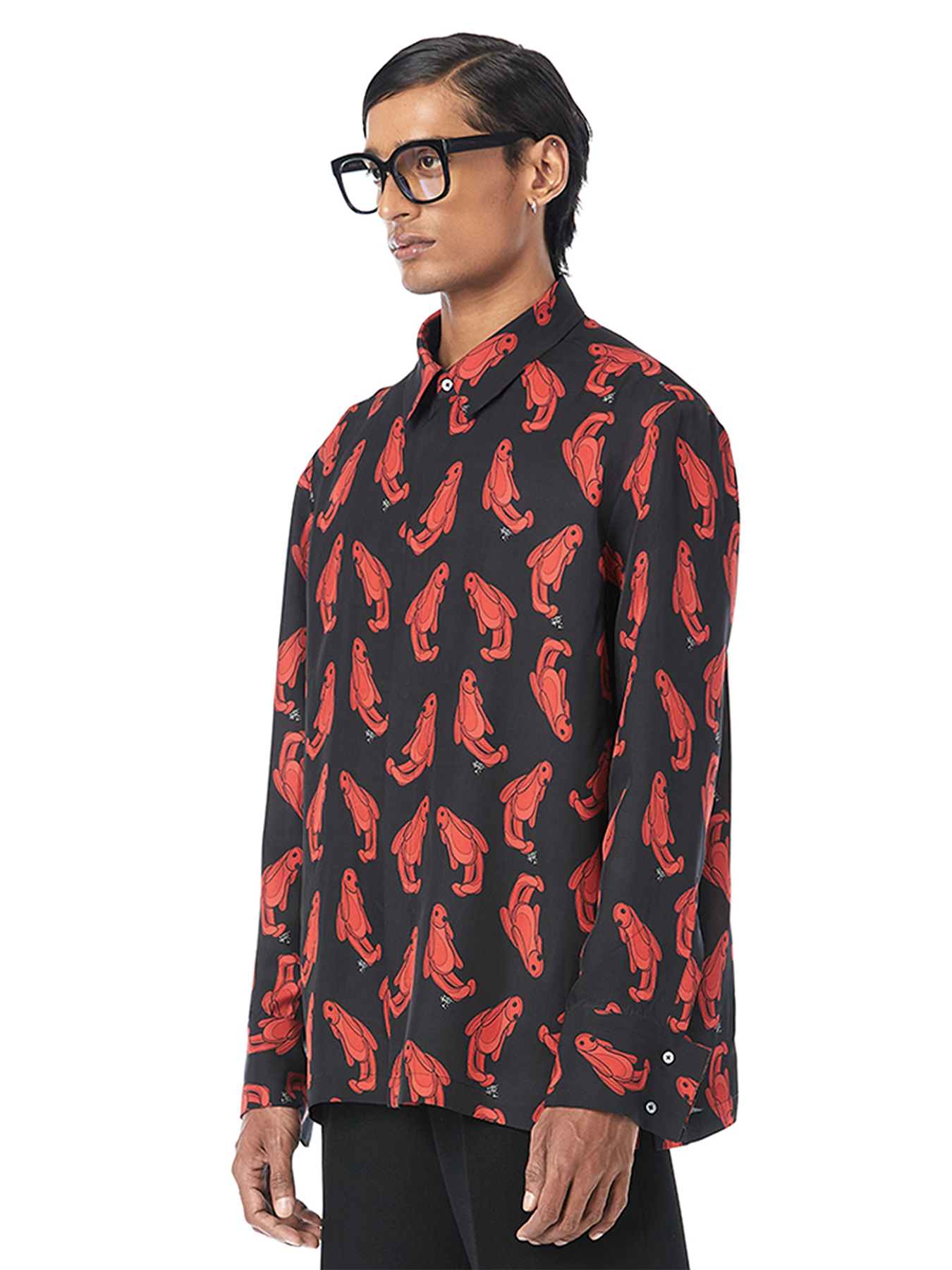 Bunnies Pyjama Shirt