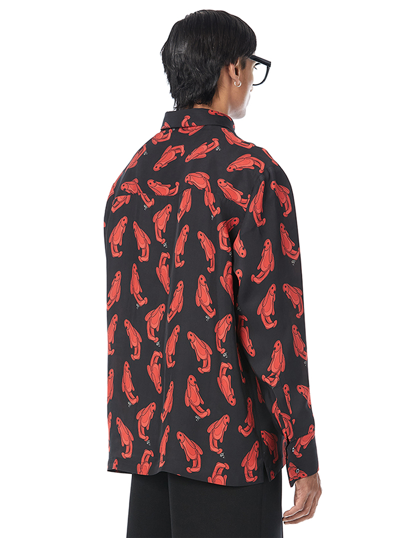 Bunnies Pyjama Shirt