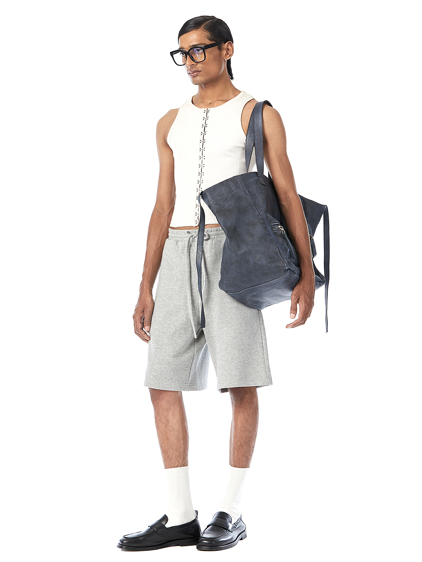 Baggy Shorts (Elasticated)
