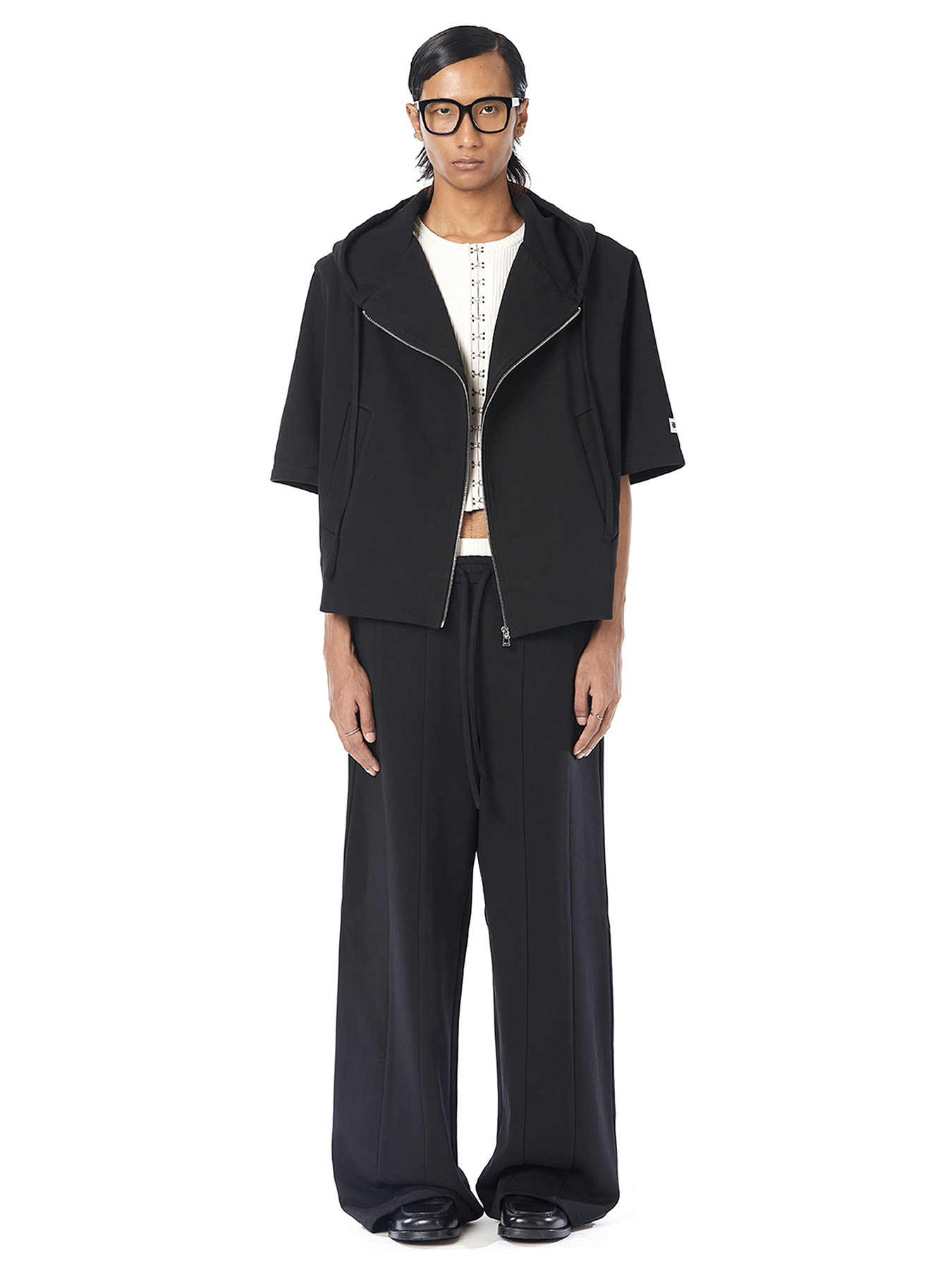 Expanded Hoodie Jacket Co-Ord Set