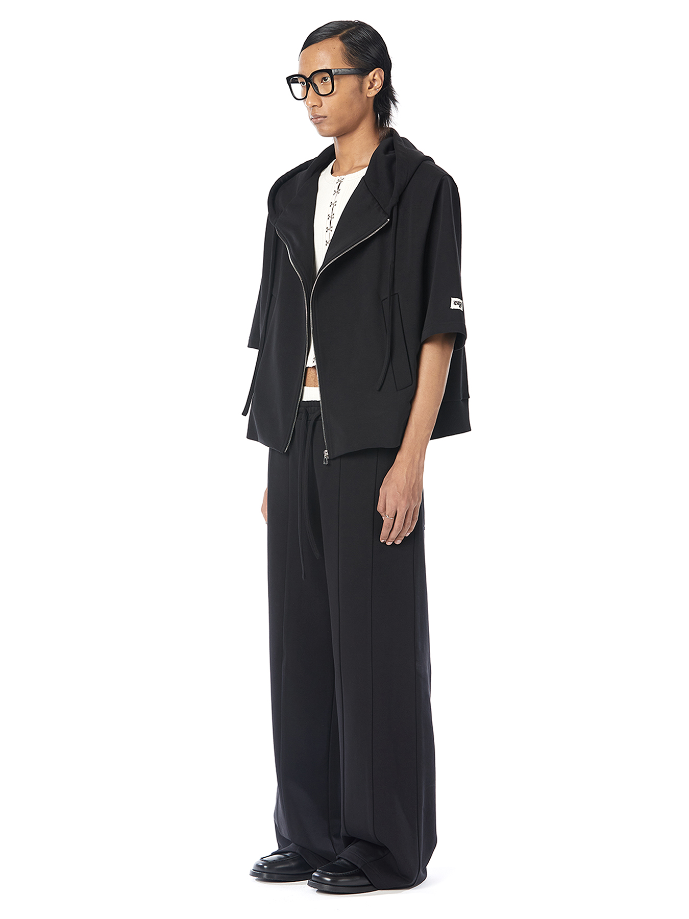 Expanded Hoodie Jacket Co-Ord Set